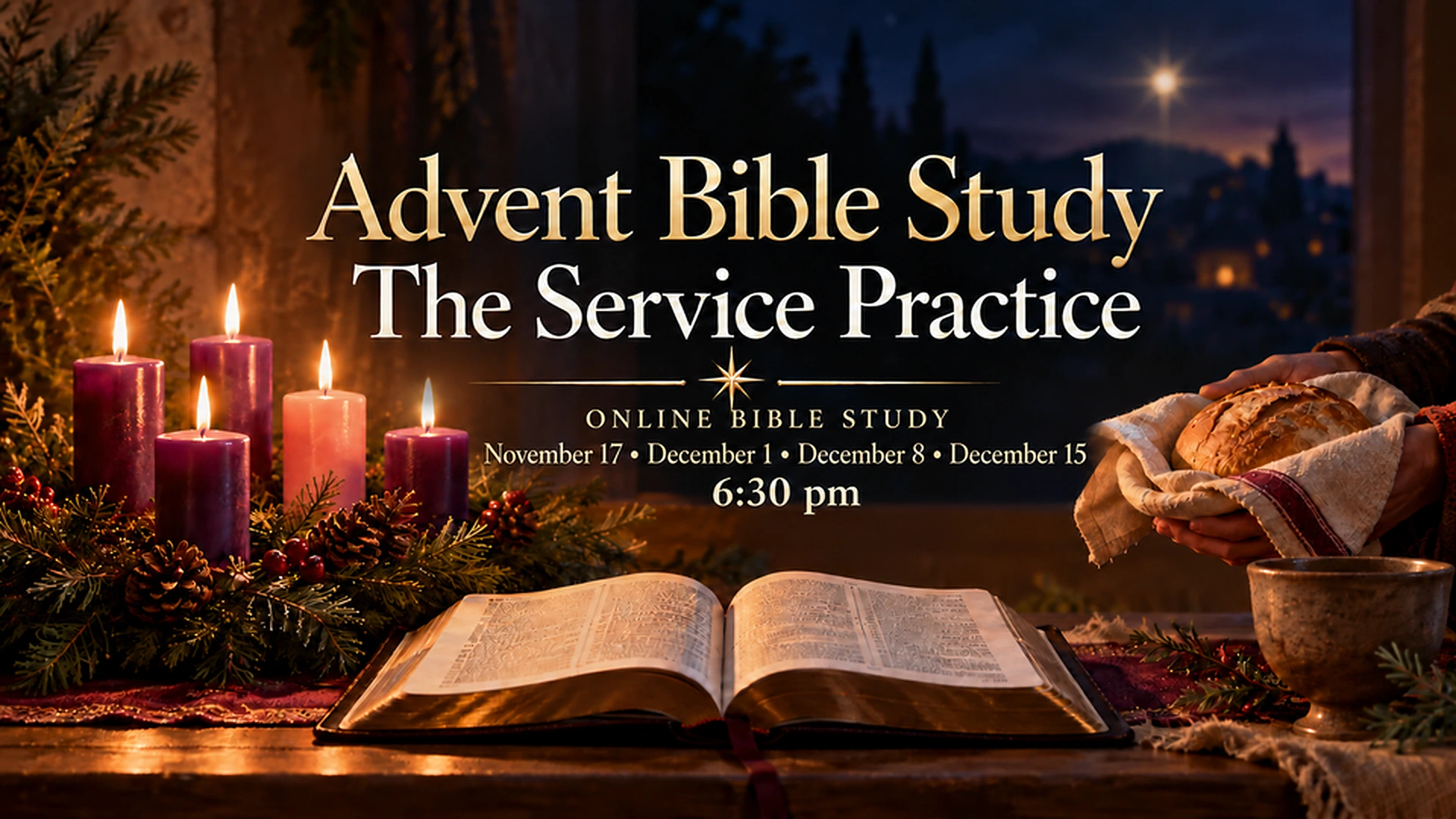 Advent Bible Study