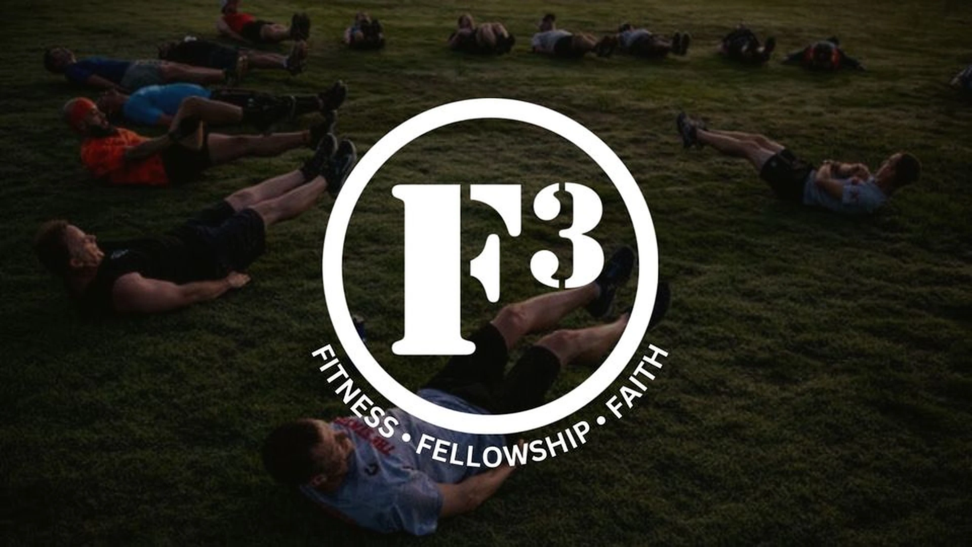 F3 Men's Workout Group