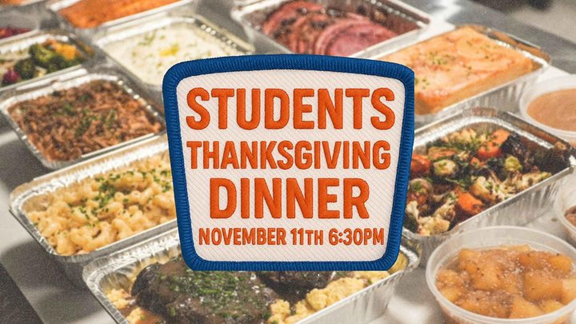 Youth Thanksgiving Dinner Party