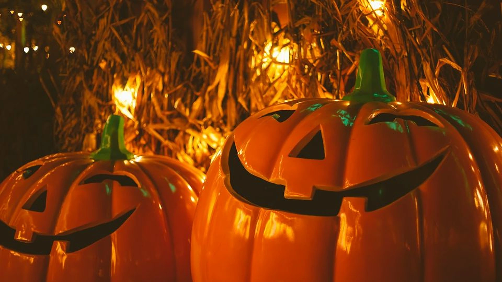 Halloween Outreach