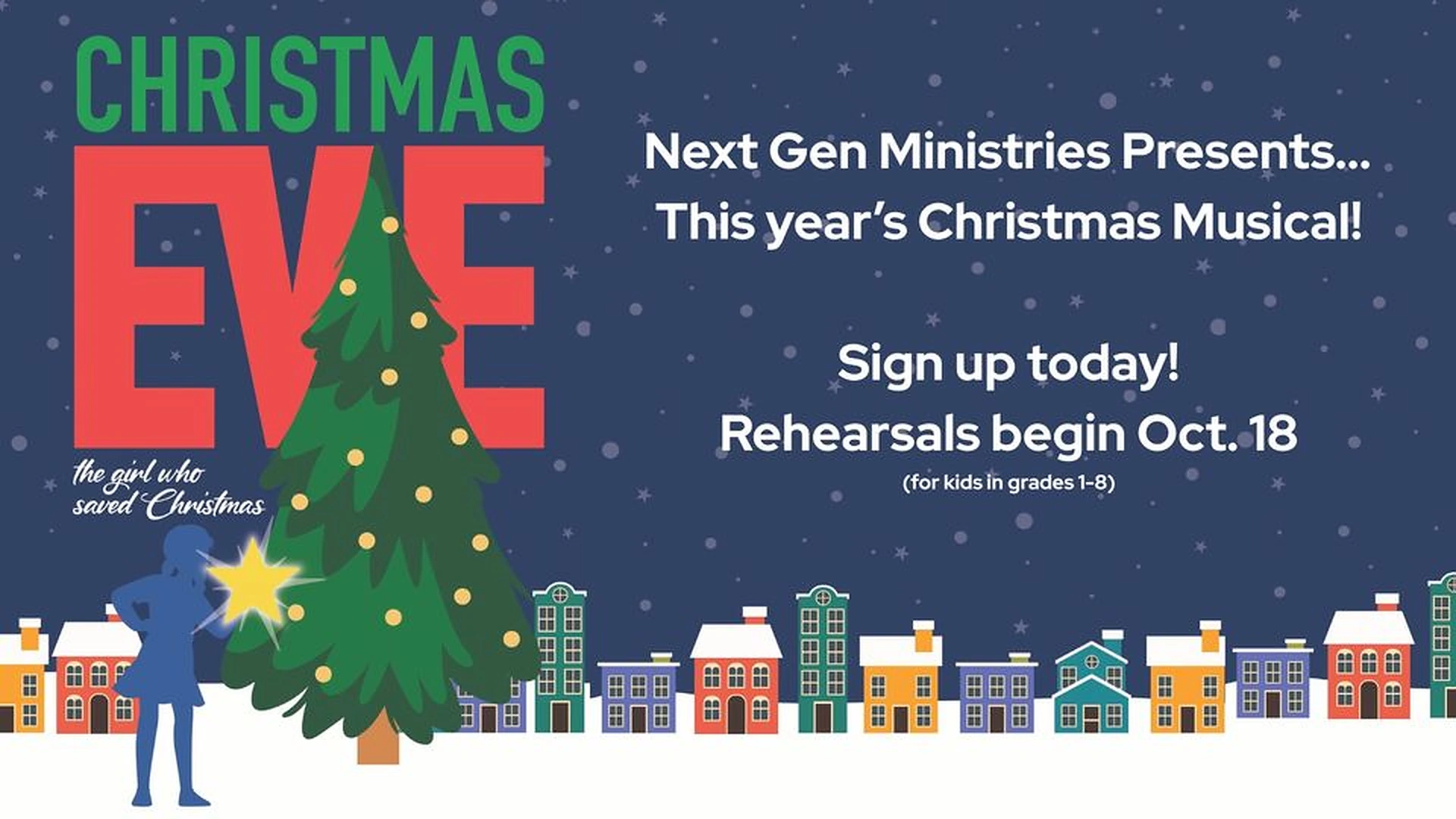 Next Gen Christmas Musical