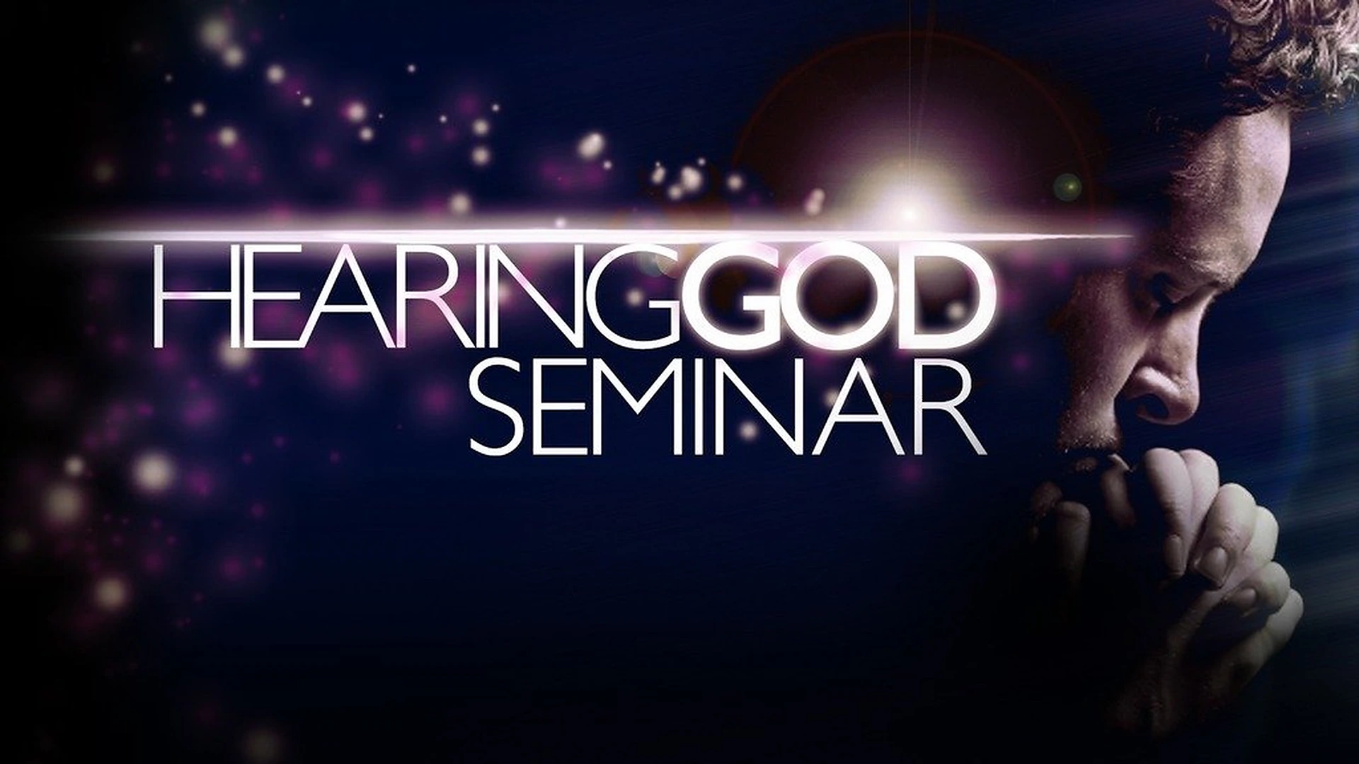 Hearing God
