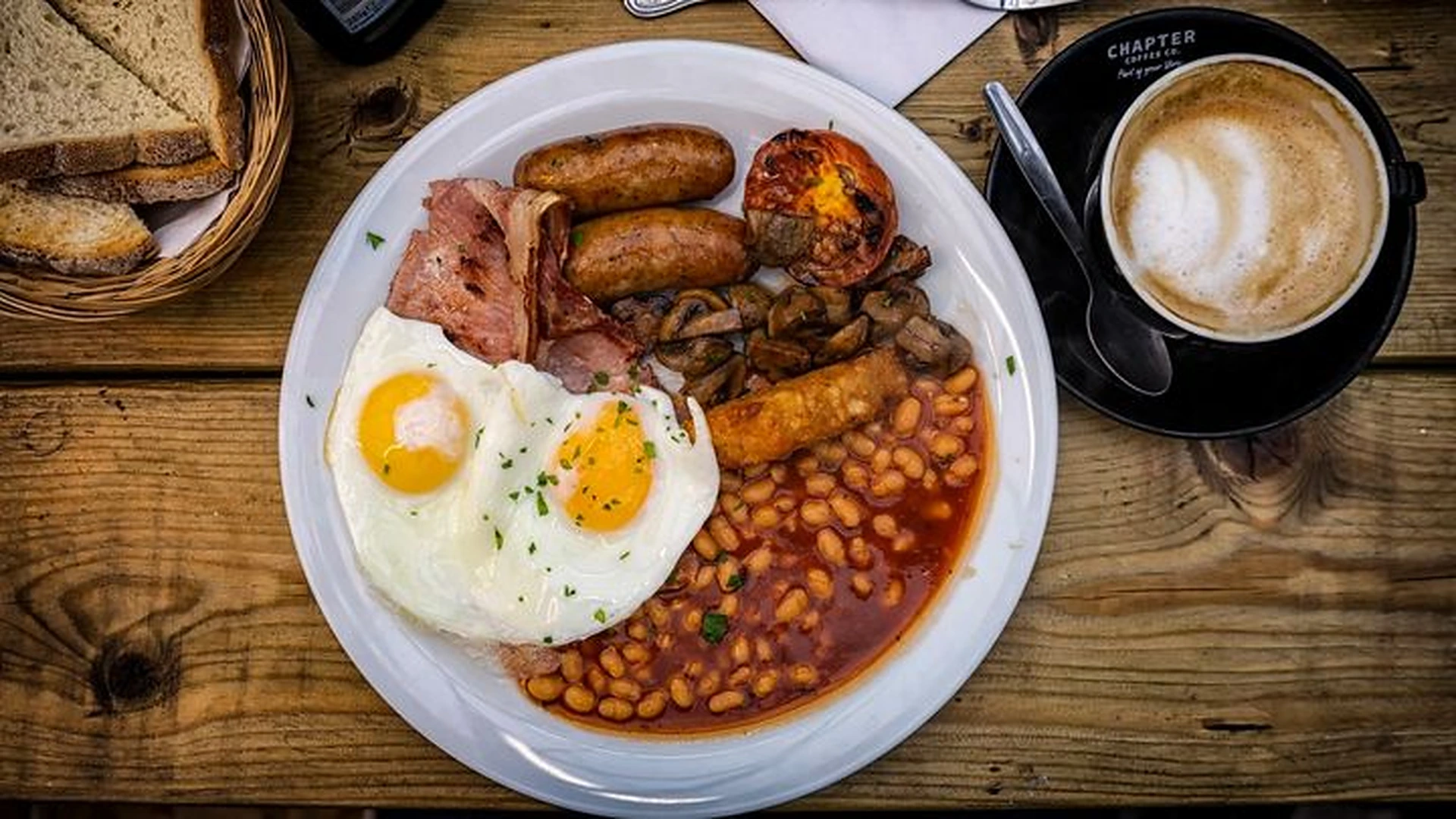 Men's Breakfast