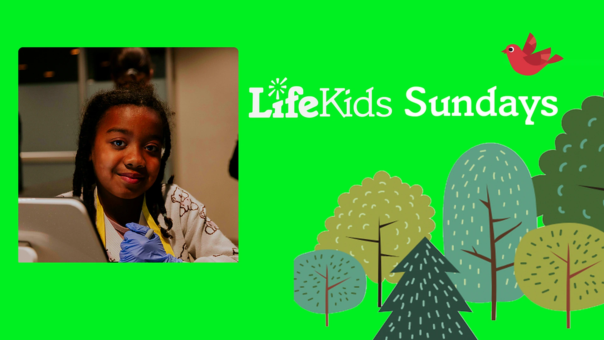 Life Kids Sunday