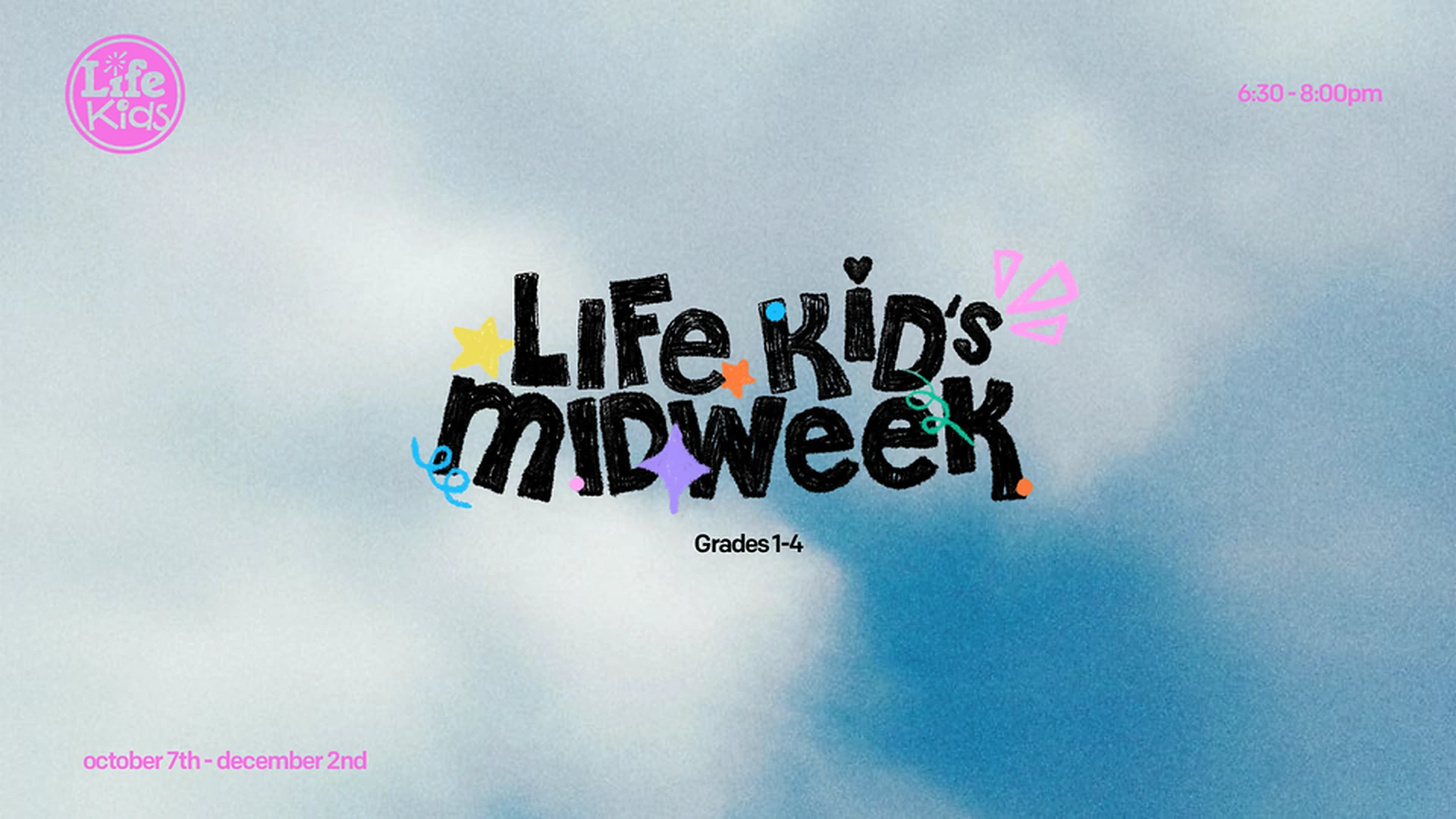 Life Kids Midweek