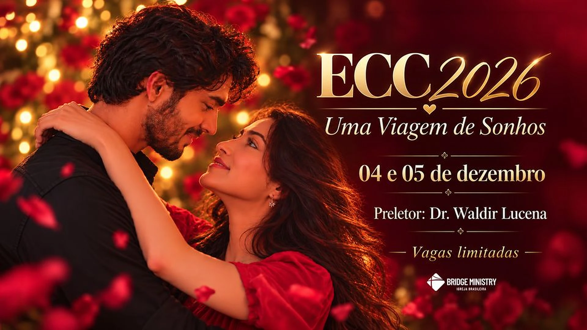 ECC - Encontro de Casais com Cristo