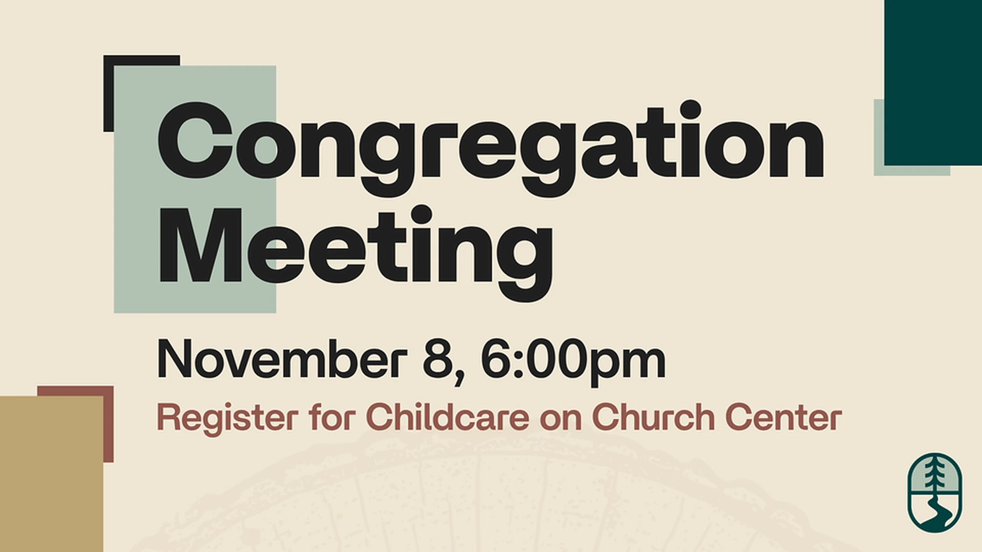 Congregation Meeting