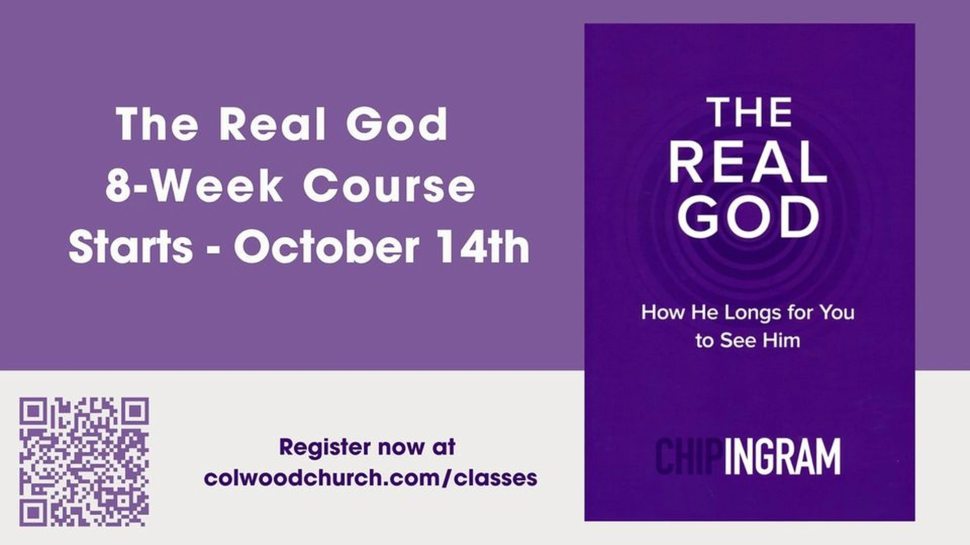 The Real God Course