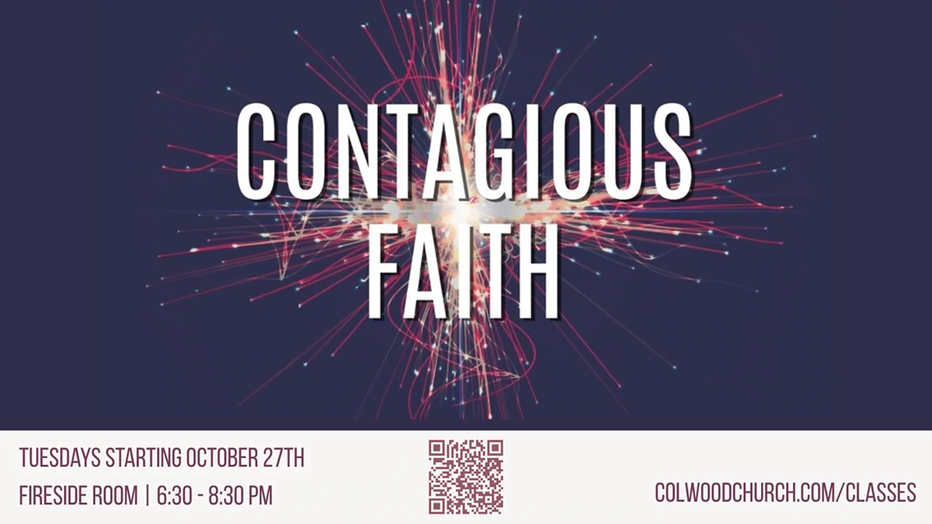 Contagious Faith