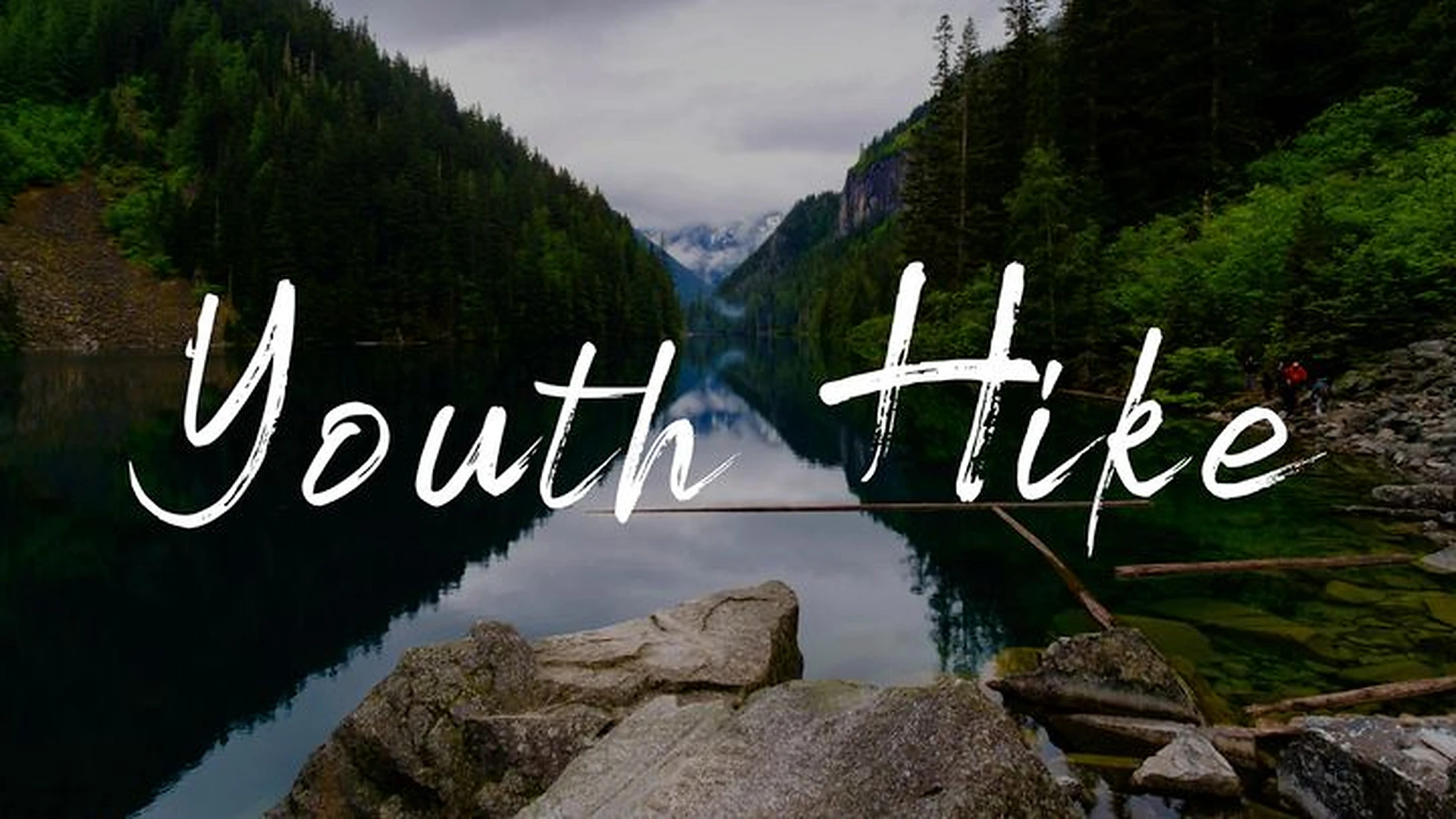 Youth Group: Youth Hike: Lindeman Lake