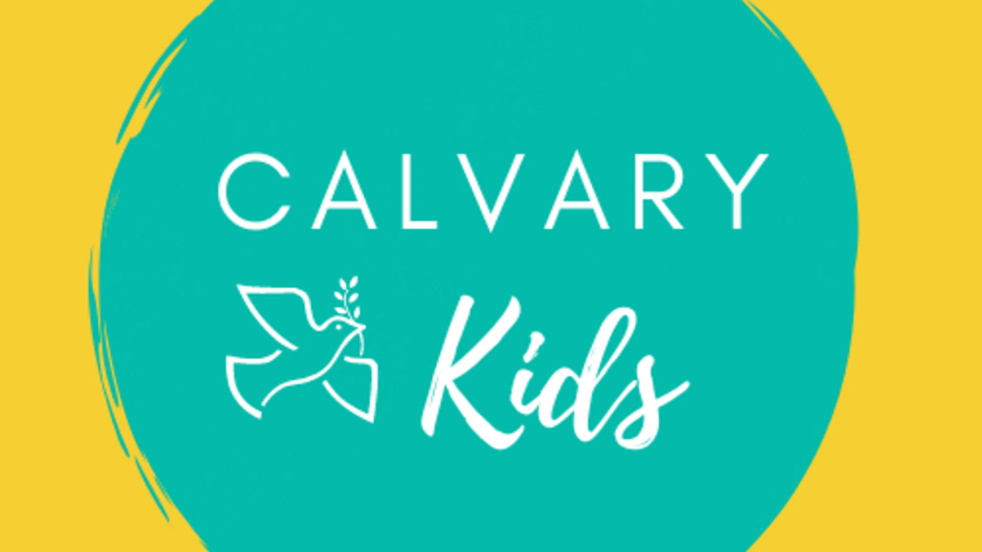 Calvary Kids Sunday School