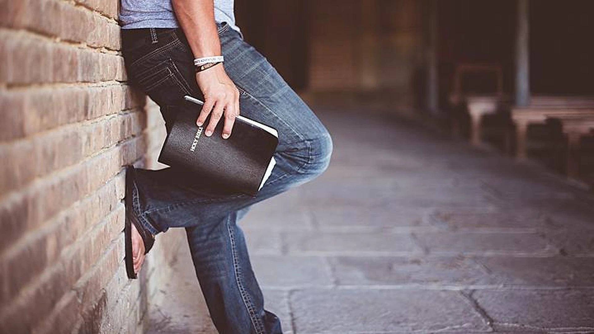 Men's Bible Study: Men's Bible Study