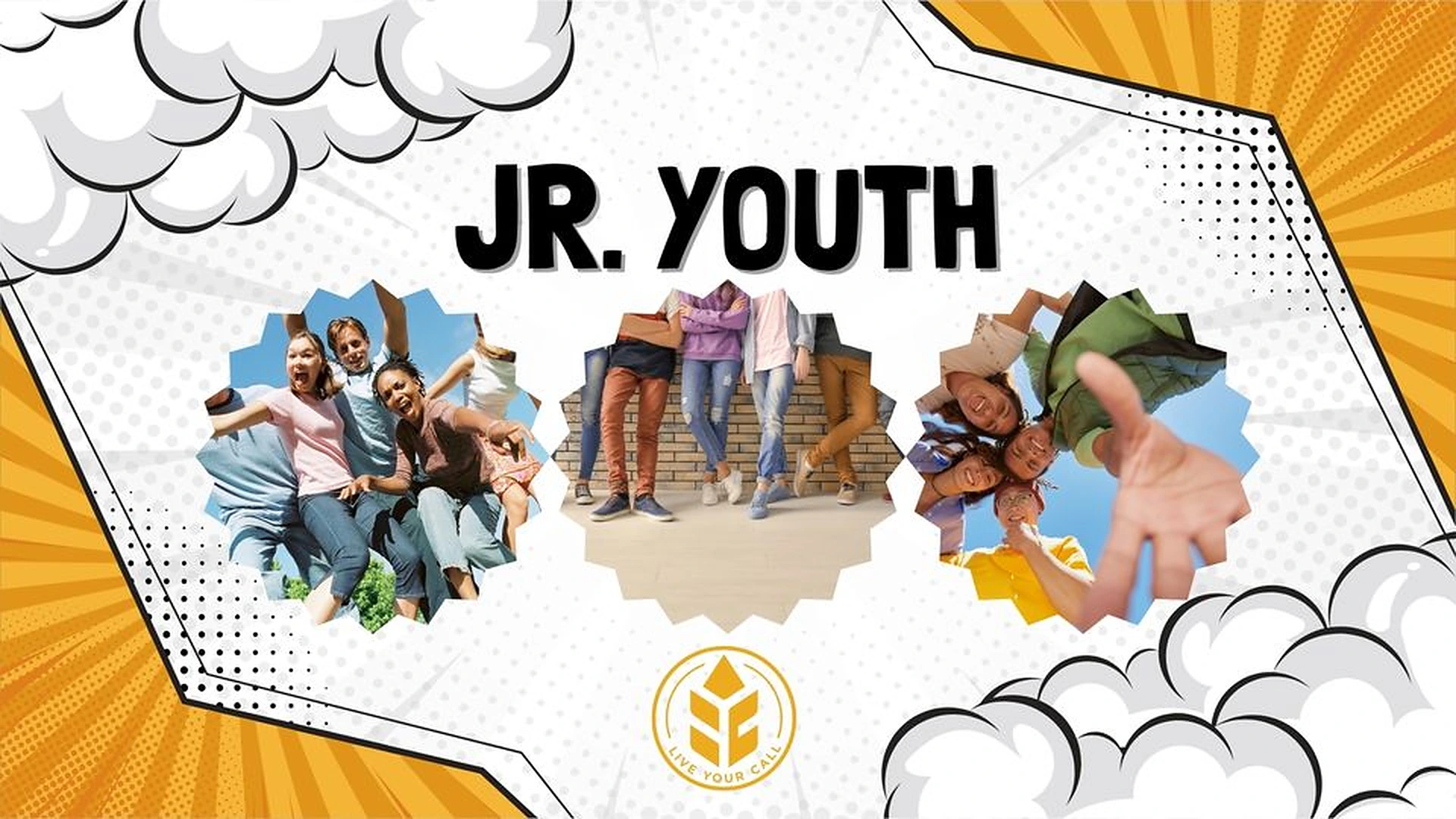 Jr Youth 11:15