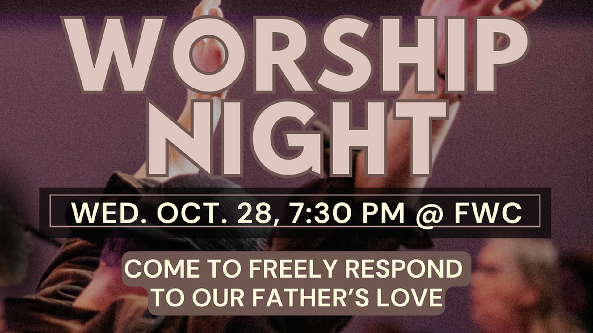 Worship Night