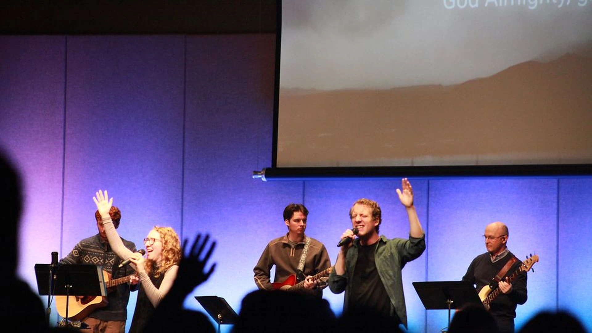 Worship Gathering at 11am