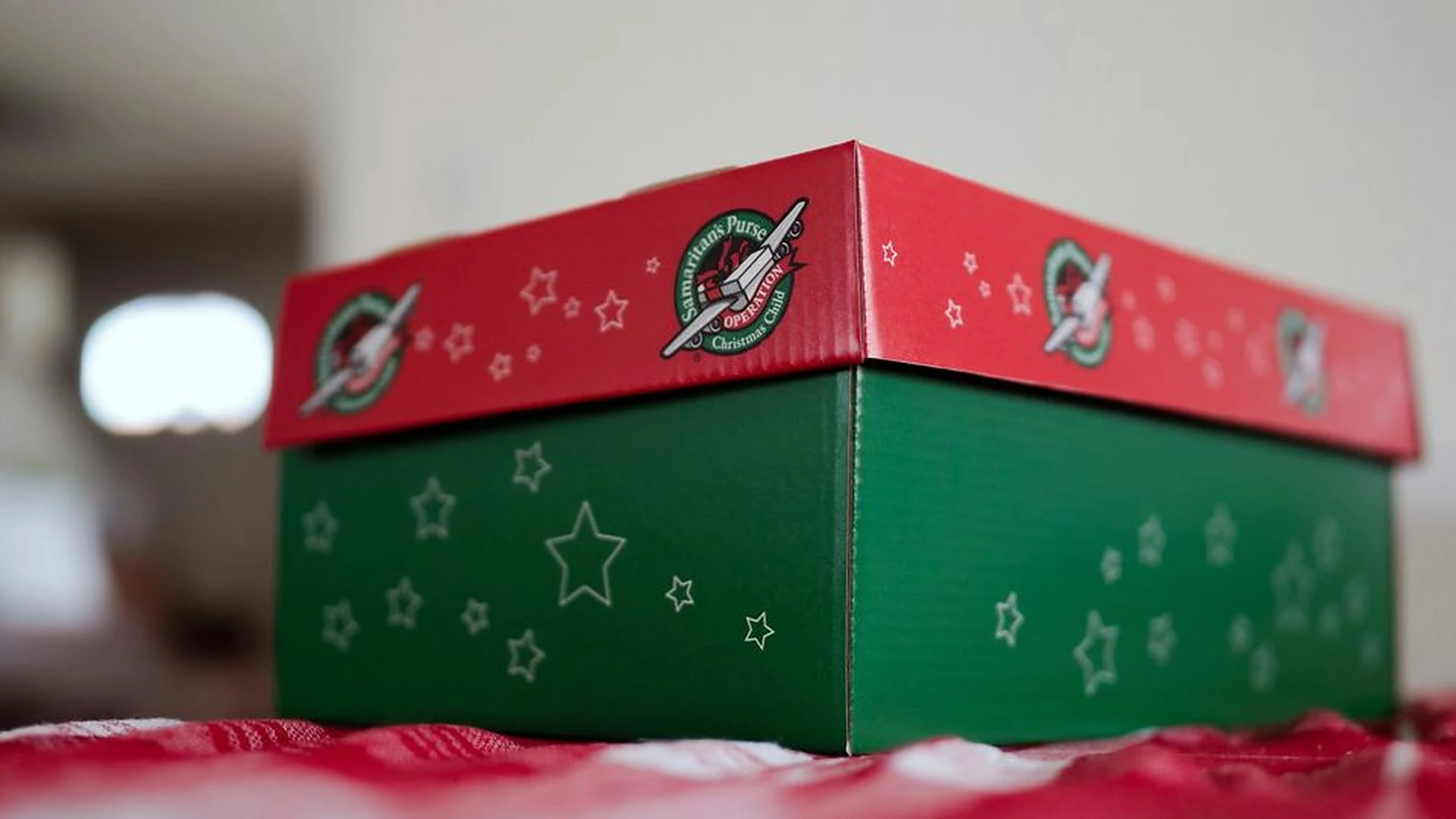 Switch Shoe Box Night