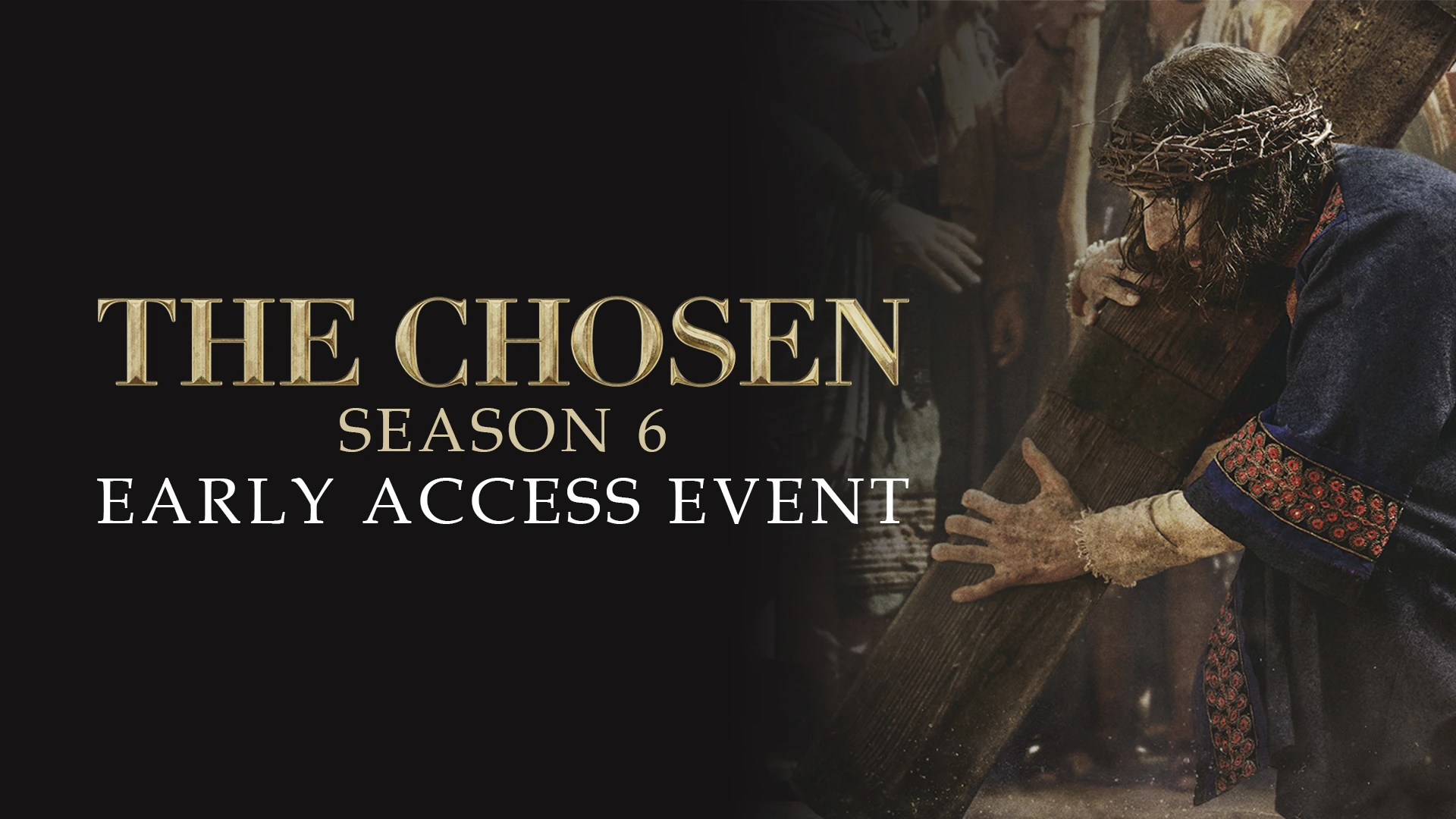 “The Chosen” Season 6 Episode 1