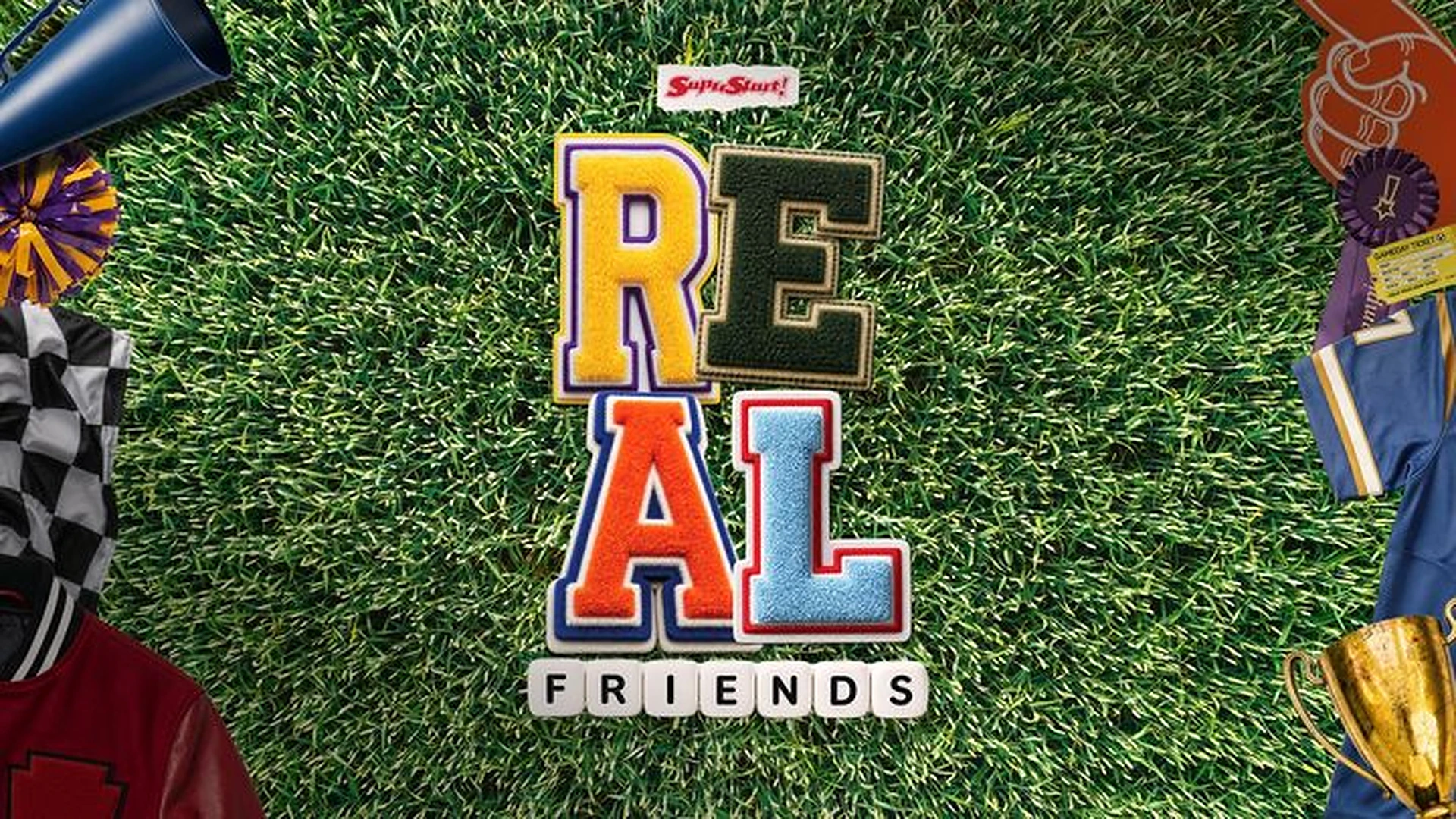 SuperStart 2027: Real Friends