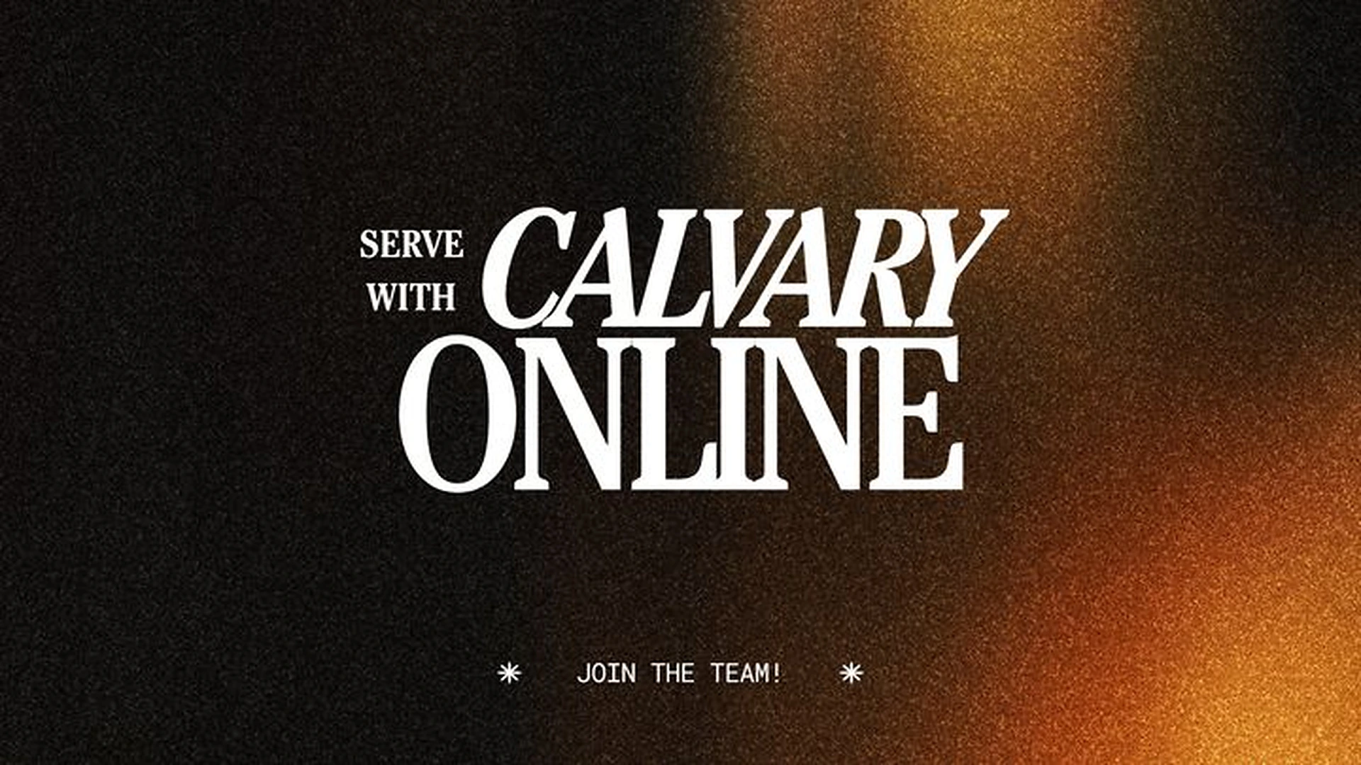 Online Team Interest Form!