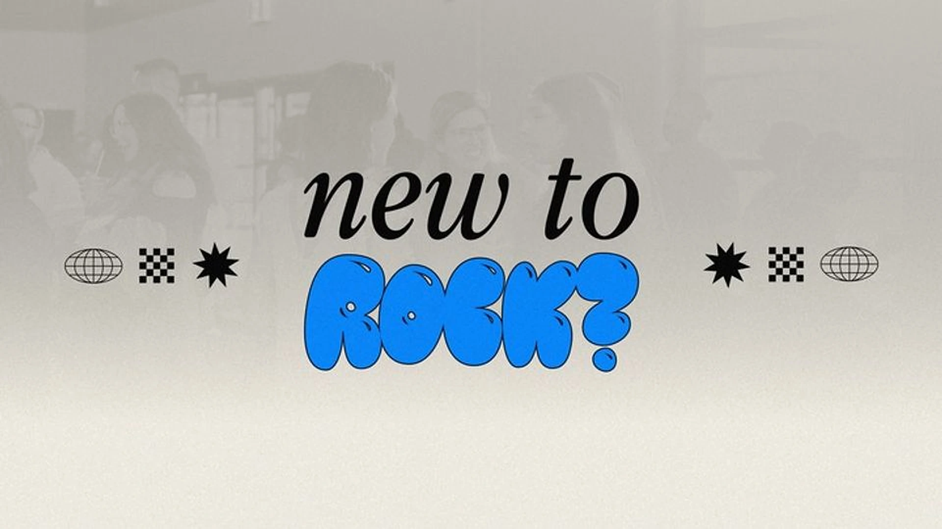 New to Rock Night