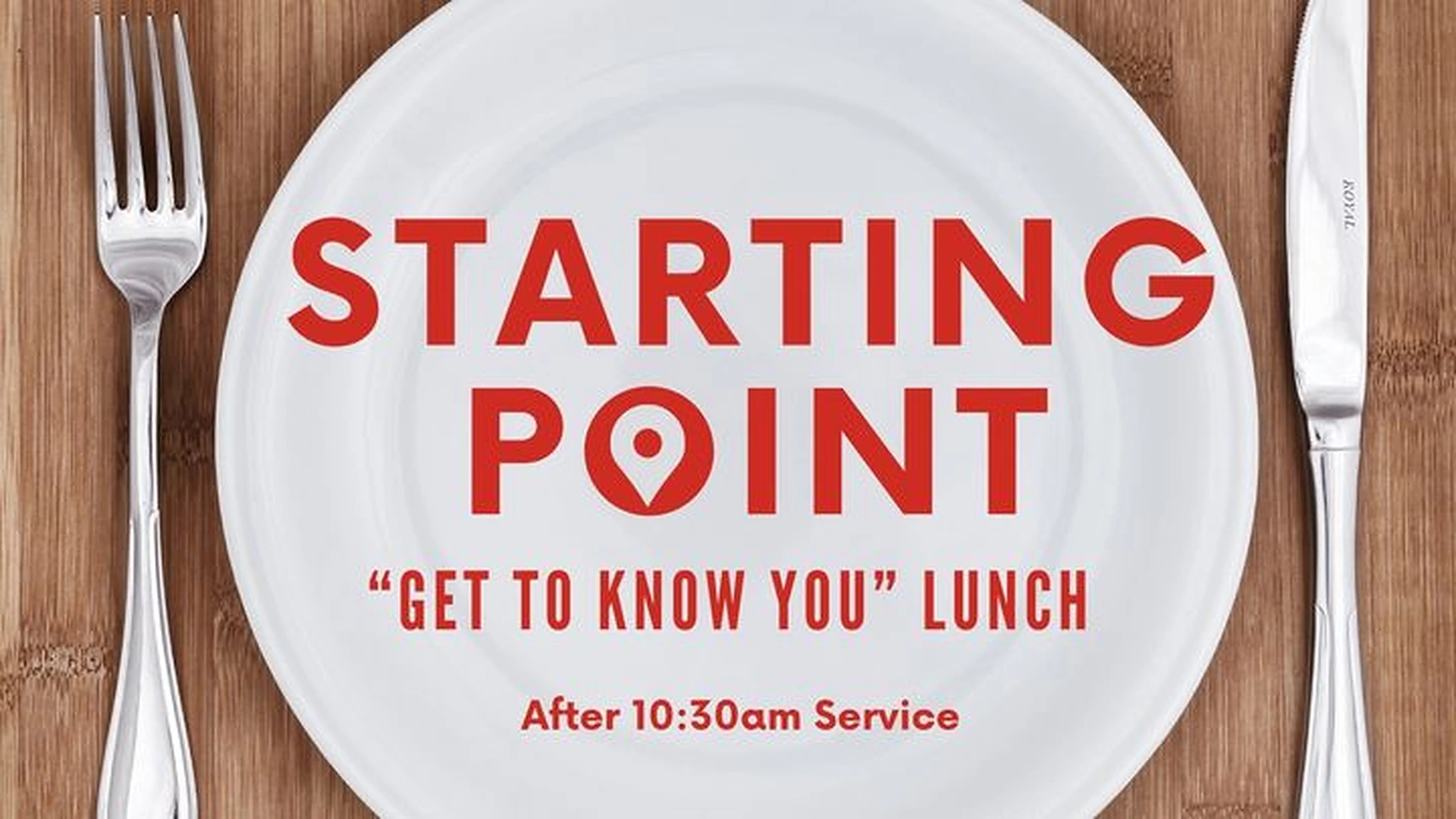 Starting Point