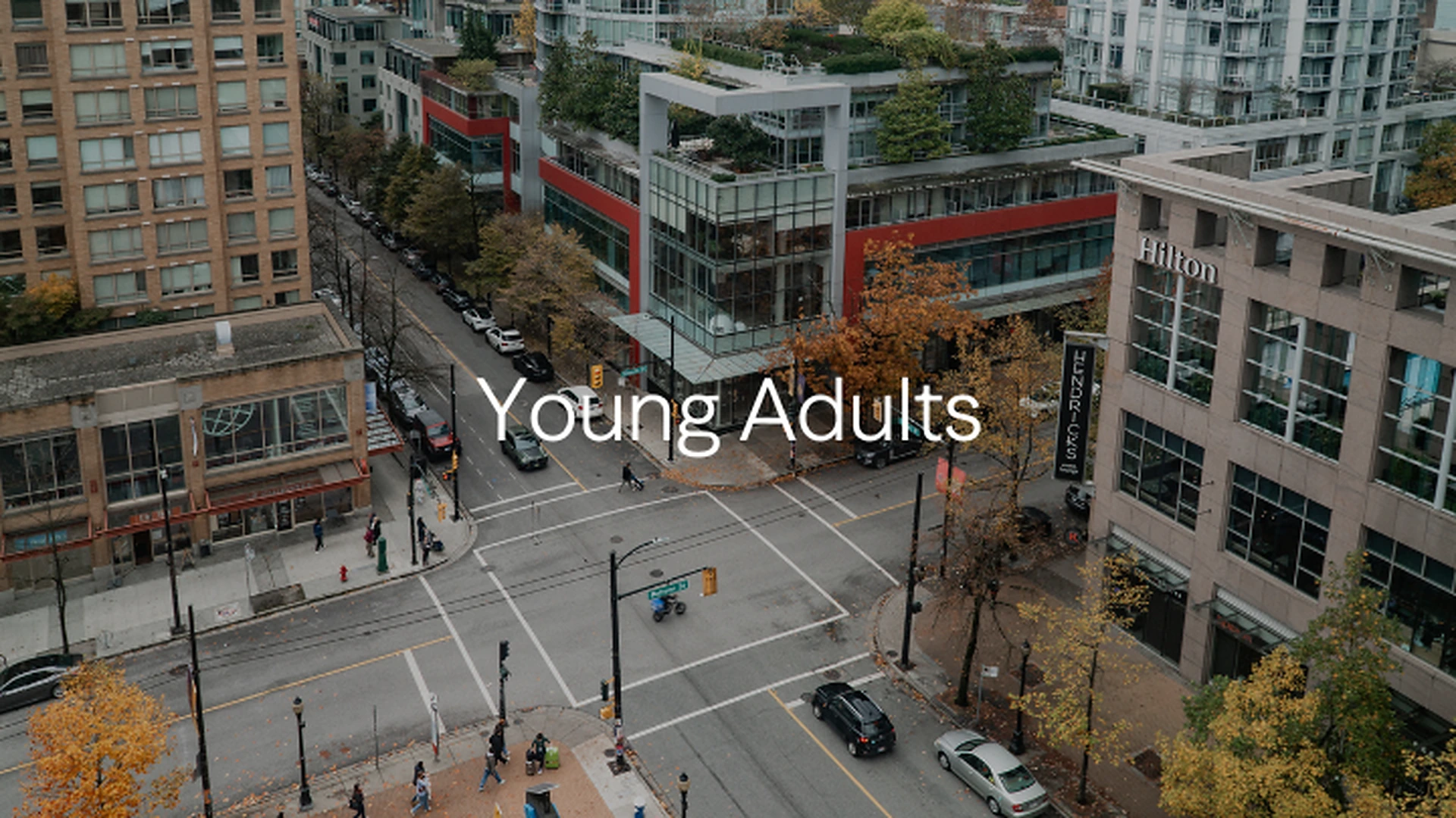 Young Adults