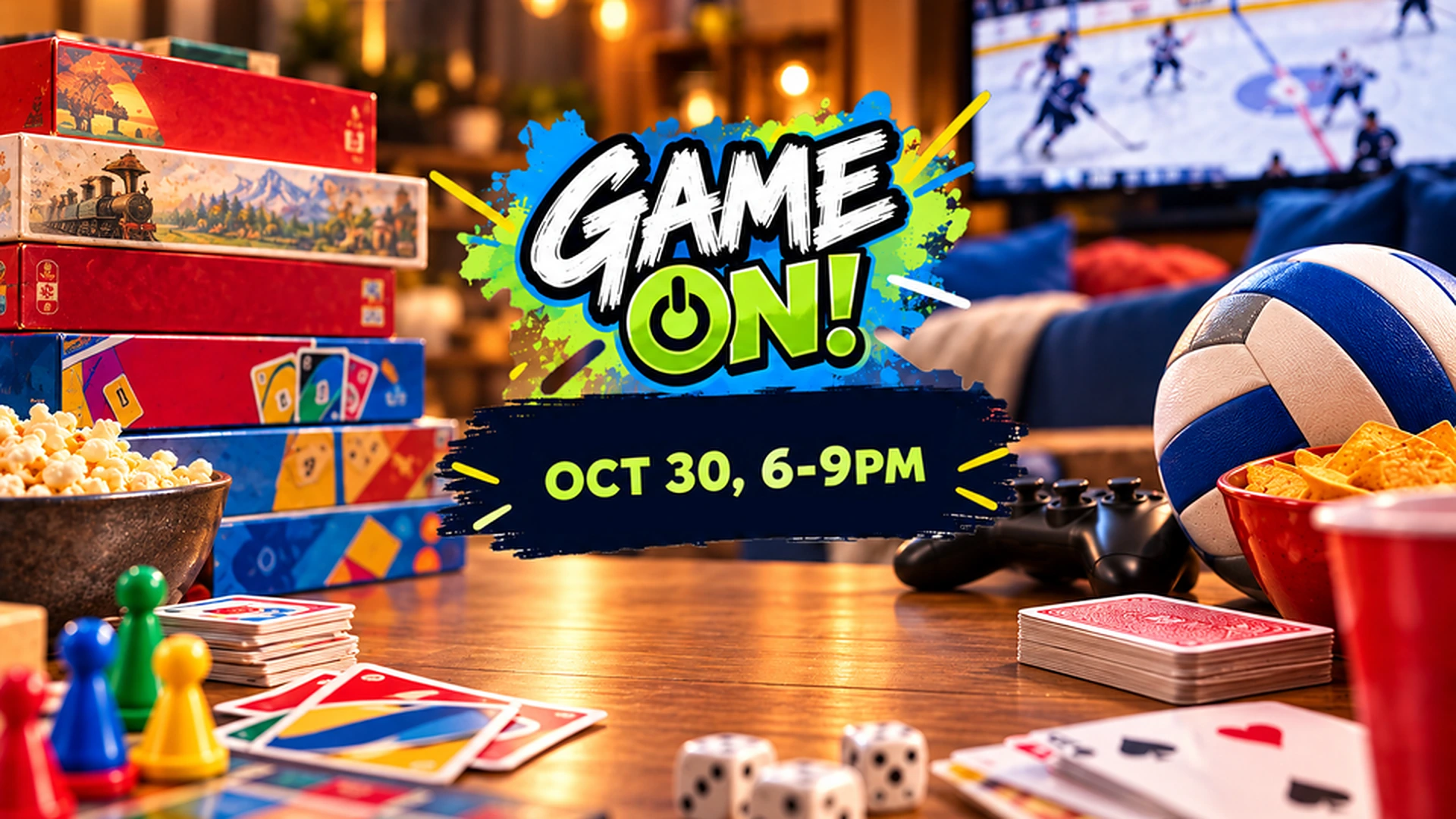 Games Night
