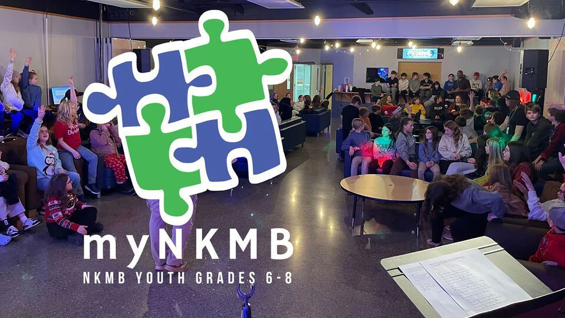 myNKMB Small Groups