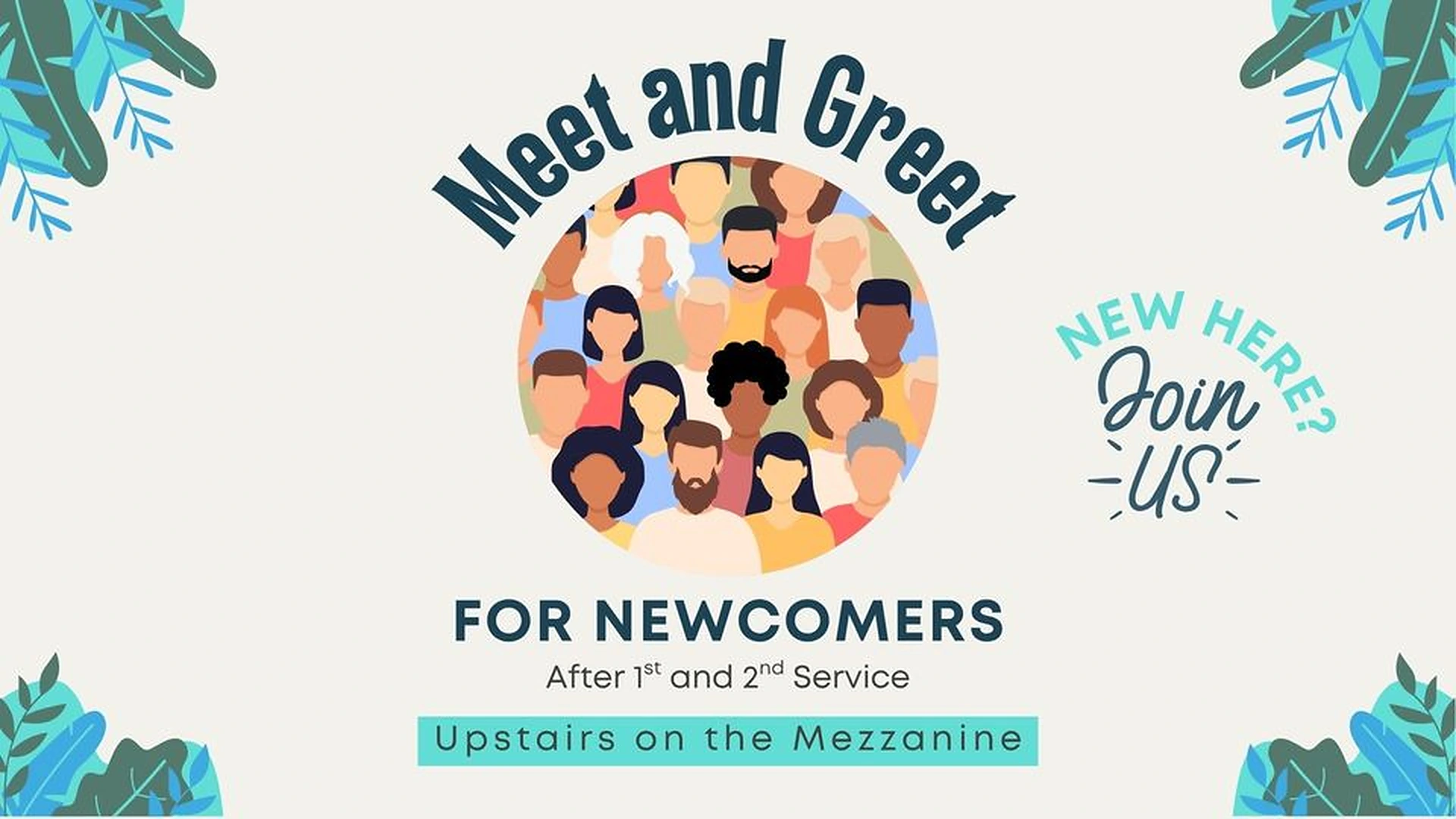 Meet and Greet