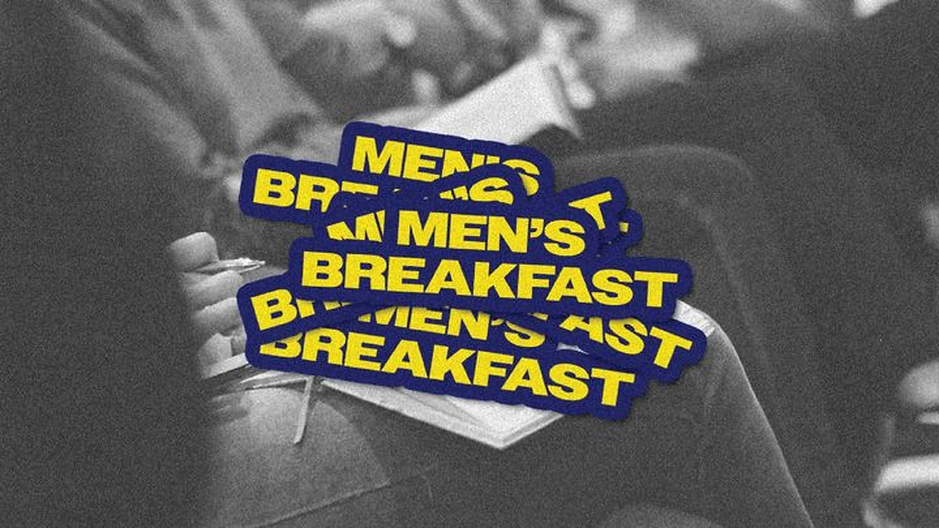 Men's Breakfast // Maple Ridge Campus