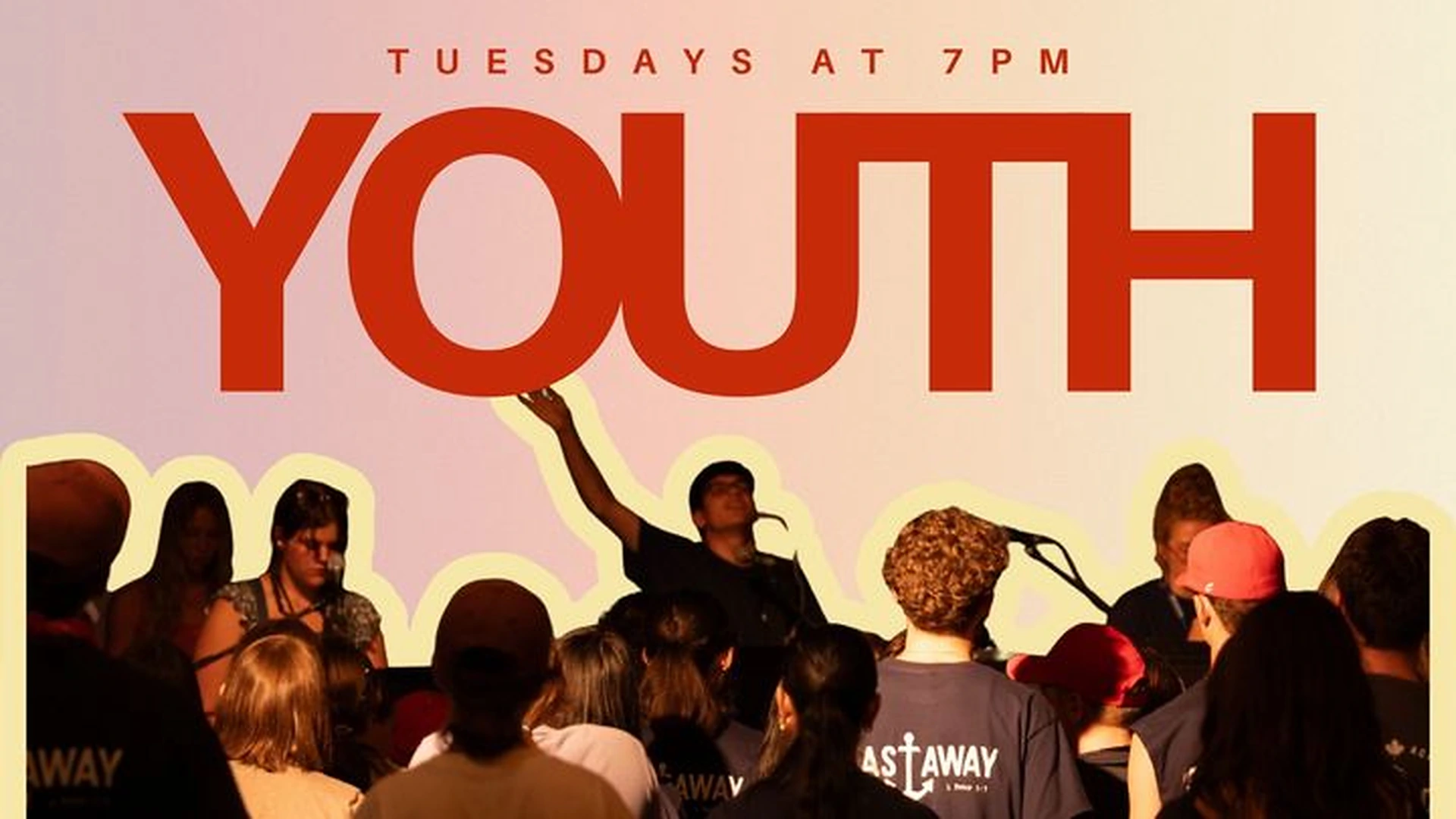 Youth Group: Youth Night @ RCC