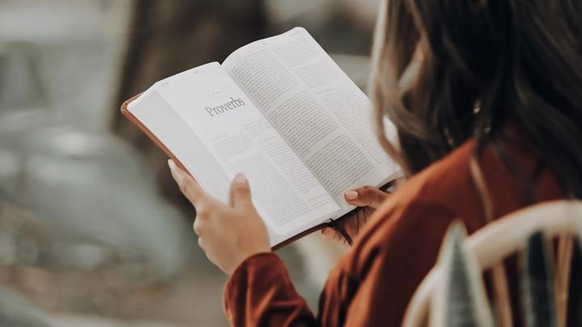 Women of the Word (Tues PM): Bible Study