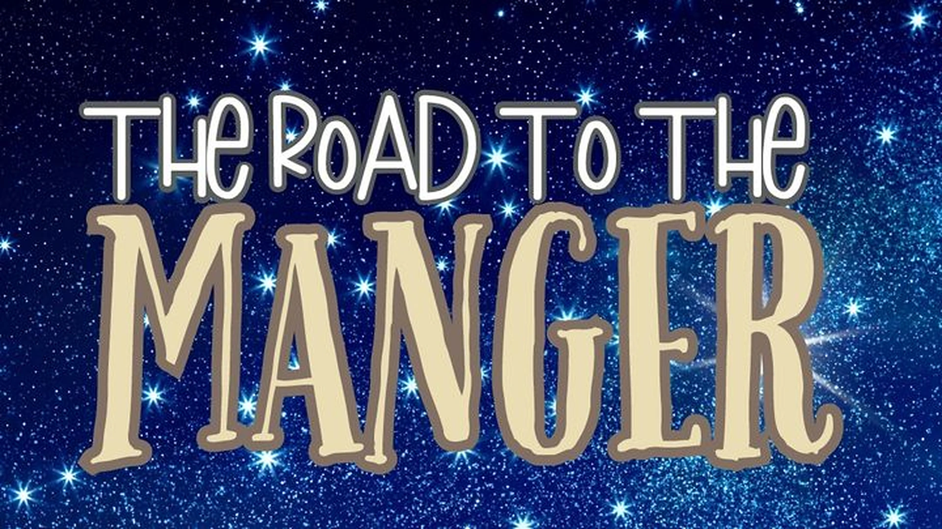 Family Advent Kit - Road to the Manger