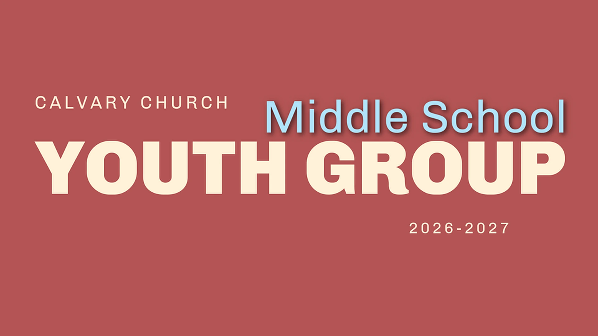 MS Youth