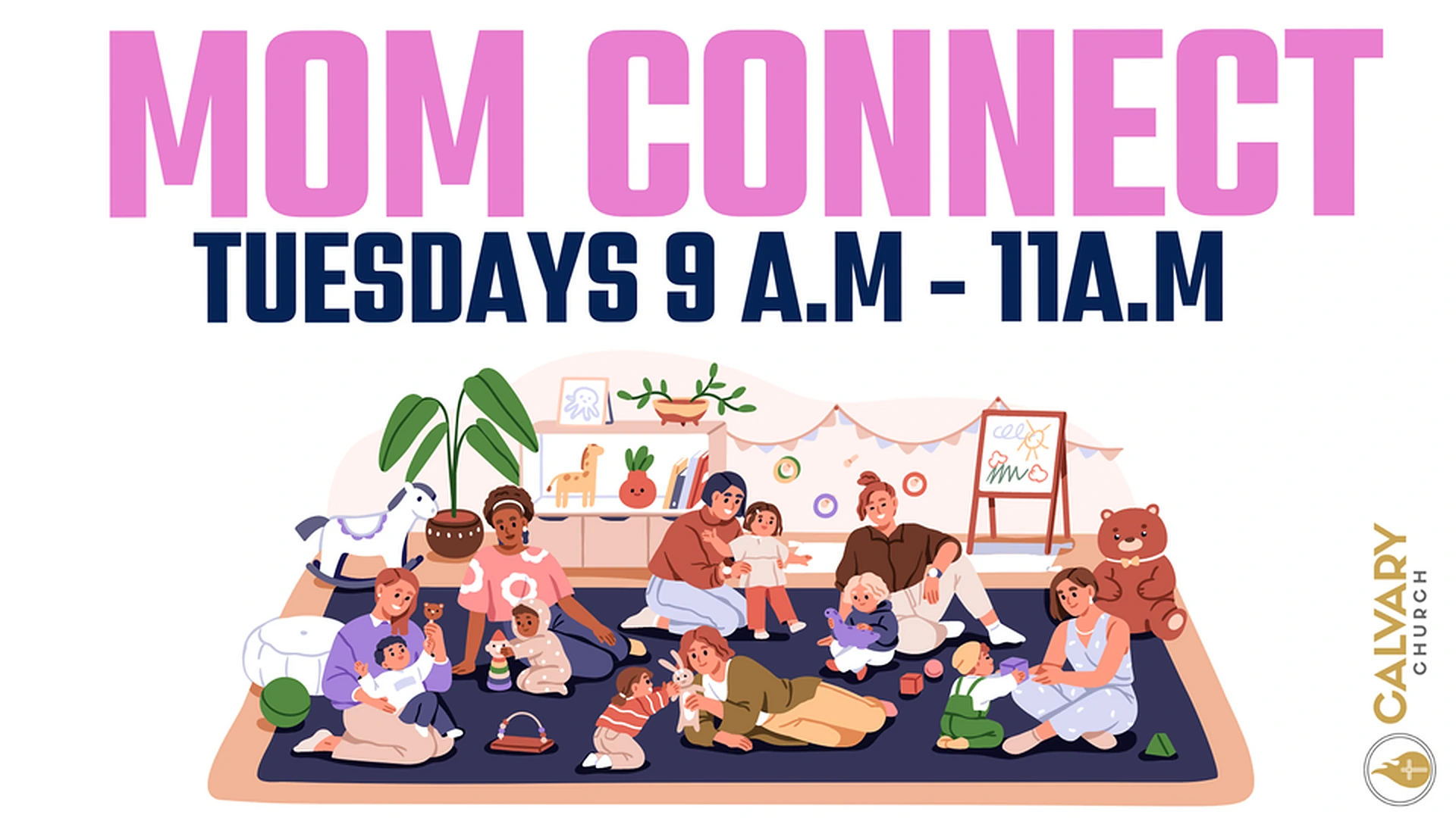 Mom Connect