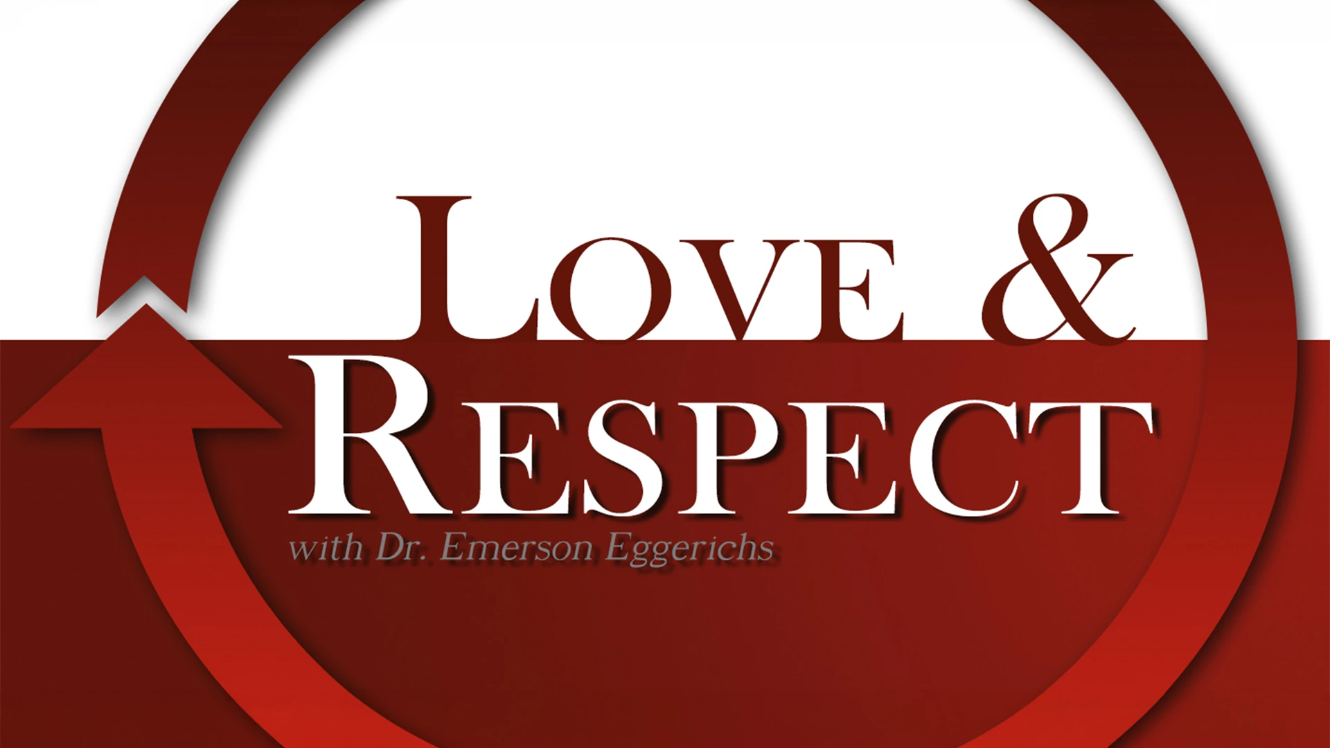 Love & Respect Marriage Course