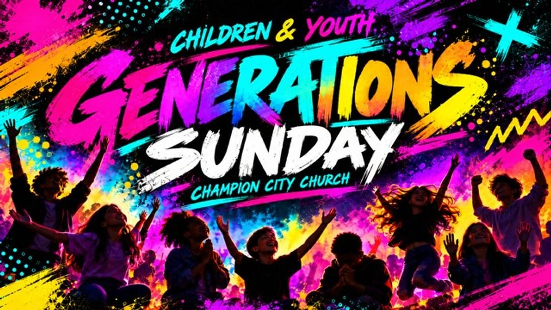 Generations Sunday