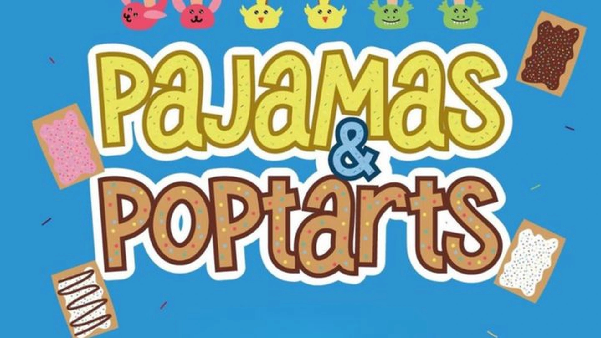 Bridge Kids Pajamas and Poptarts | Time-Change Sunday