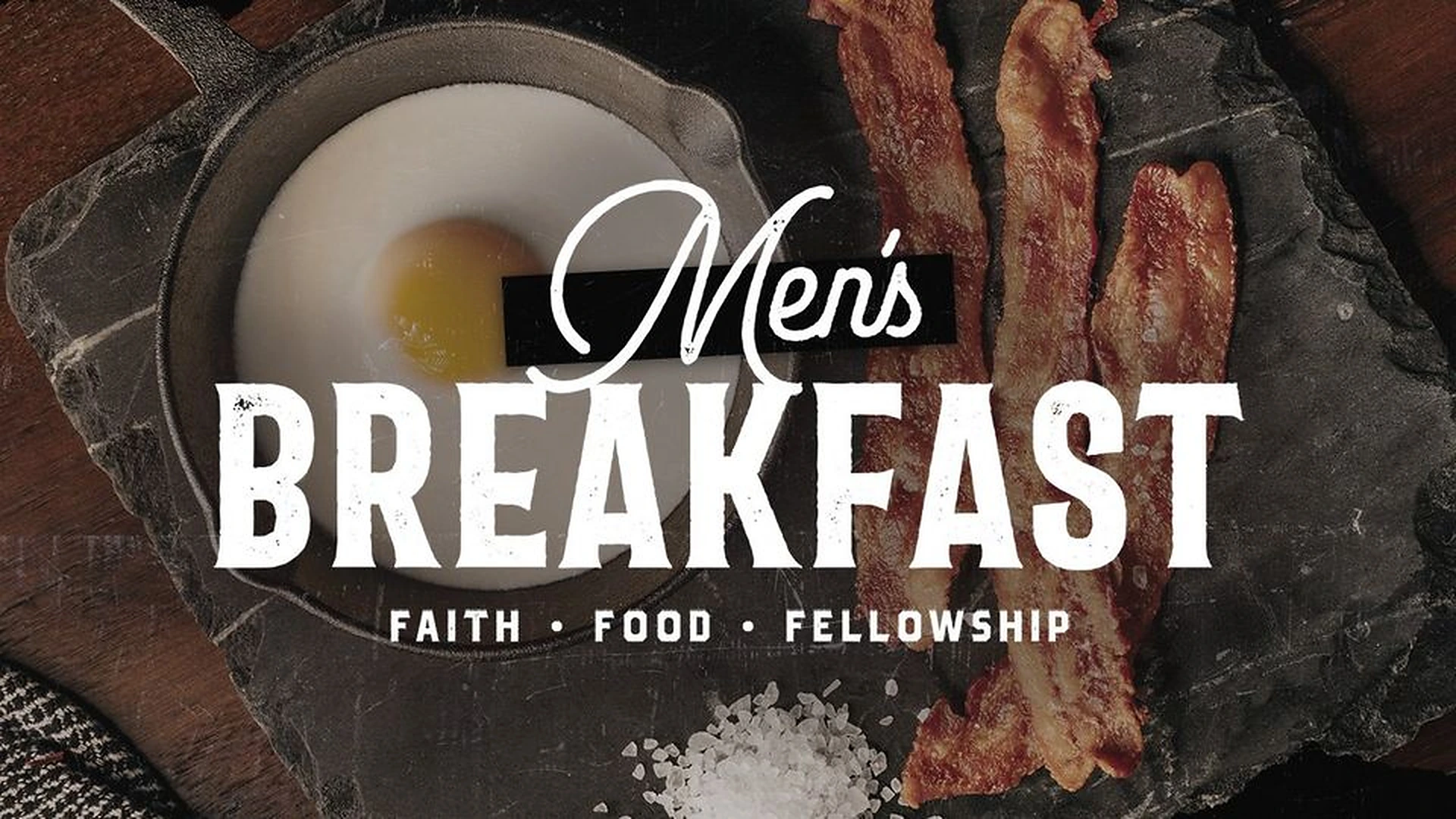 Men's Breakfast
