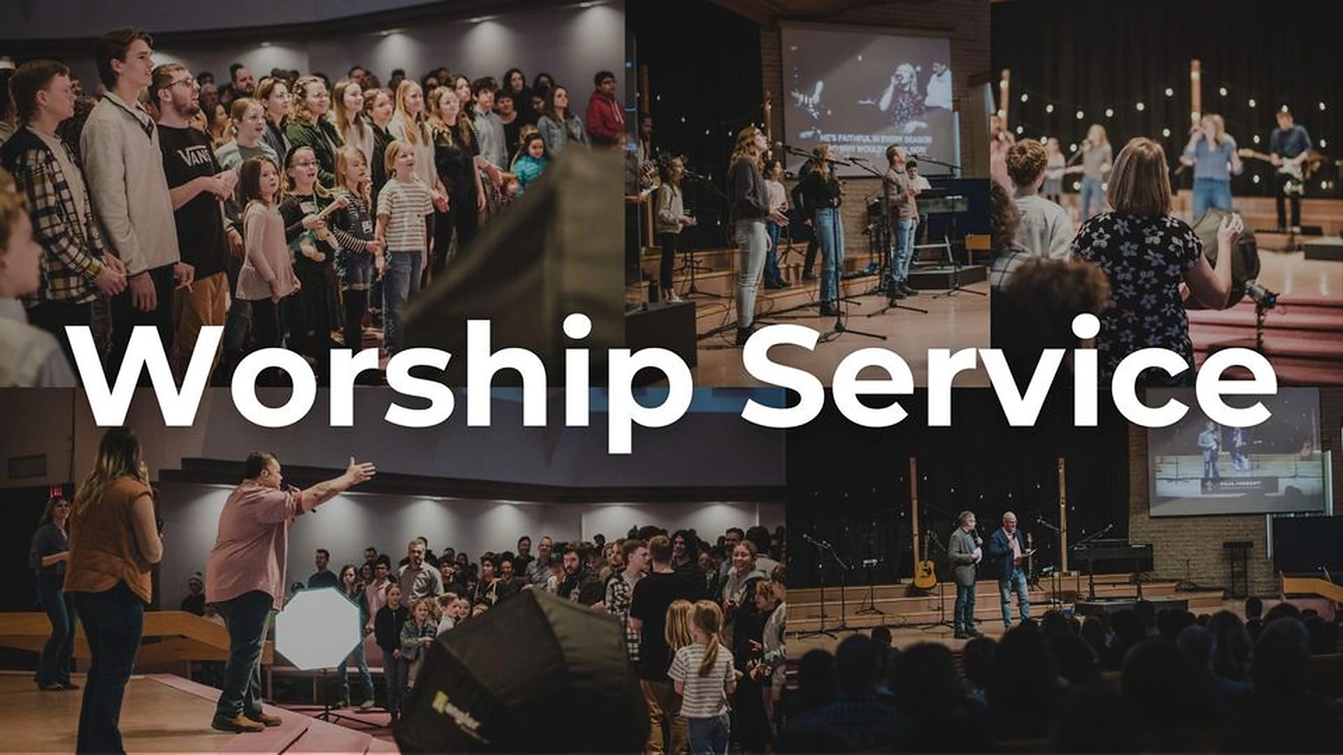 Worship Service
