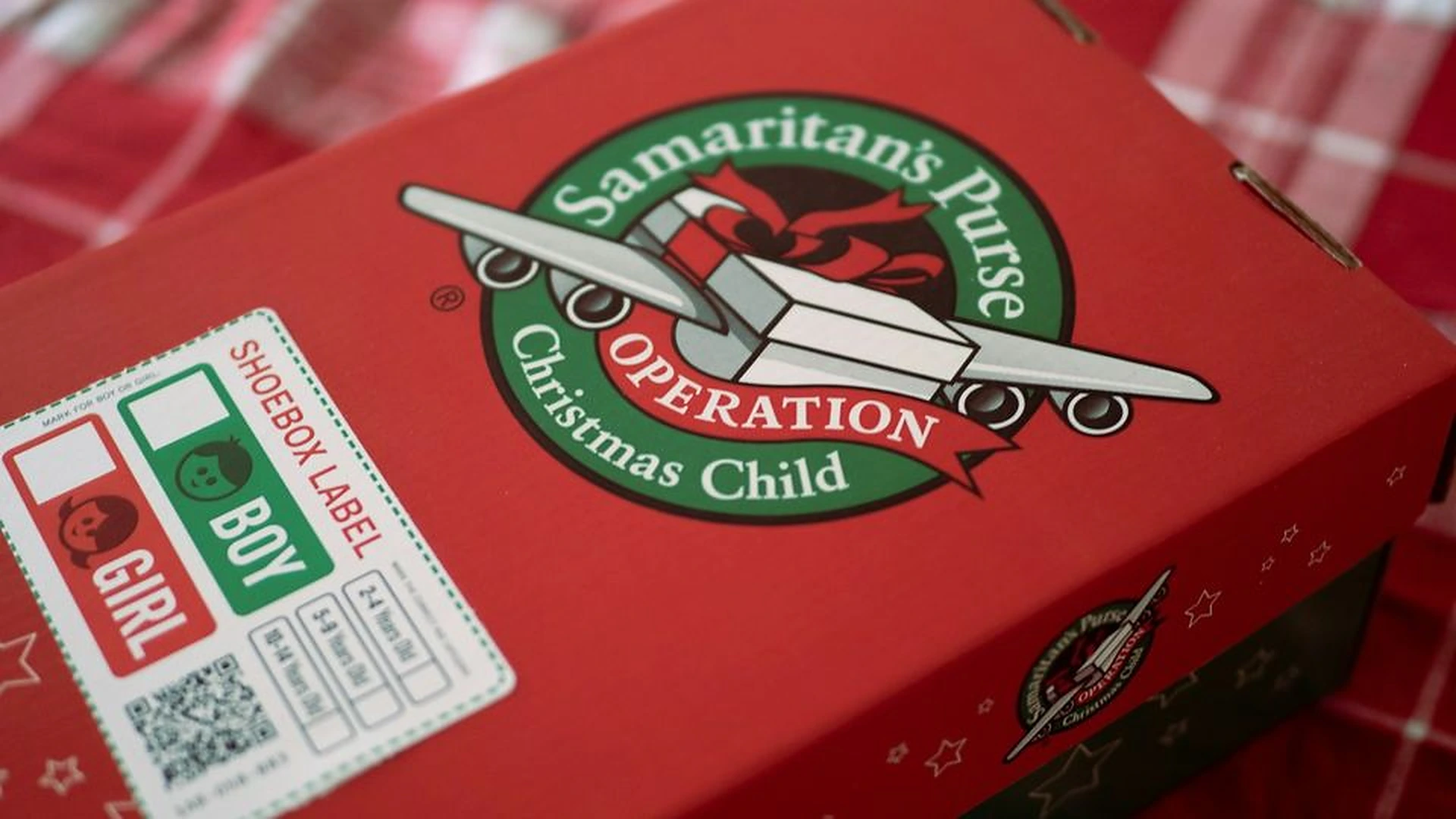 Operation Shoe Box
