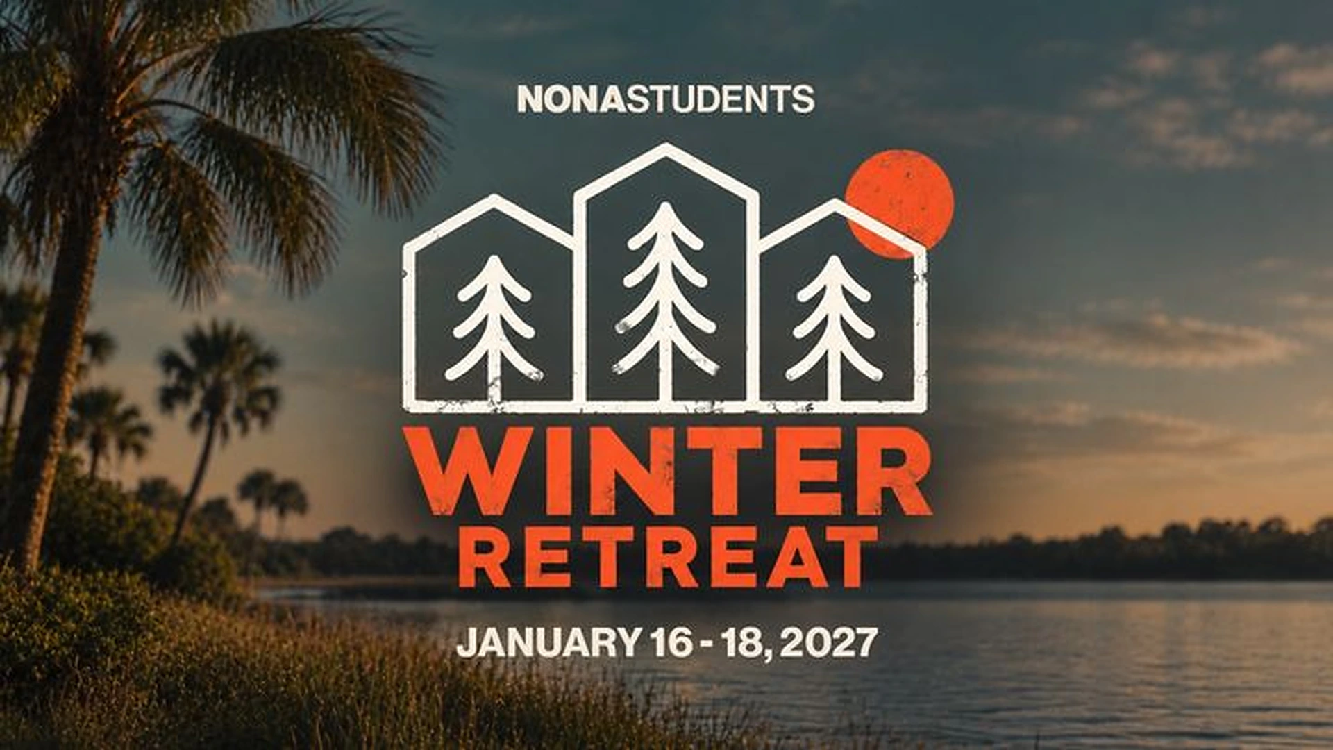 NonaStudents Winter Retreat
