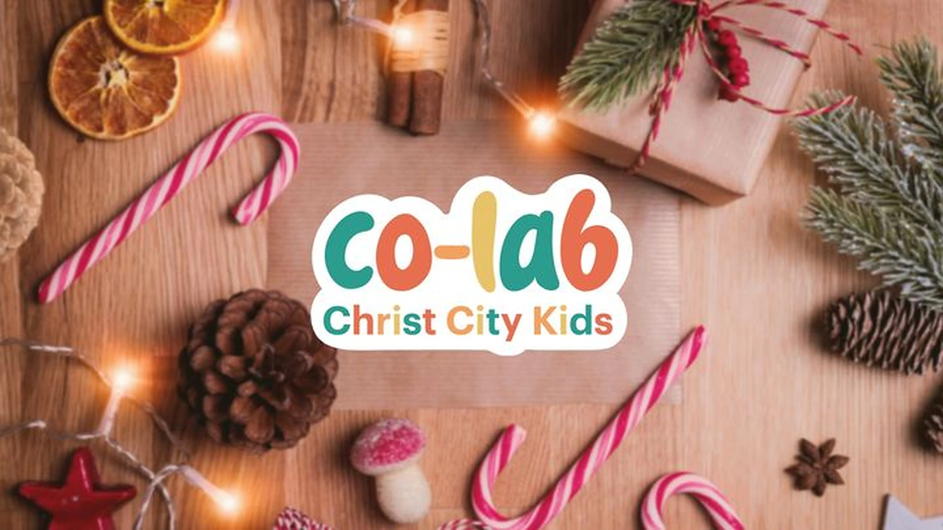 Co-Lab: Christmas Edition