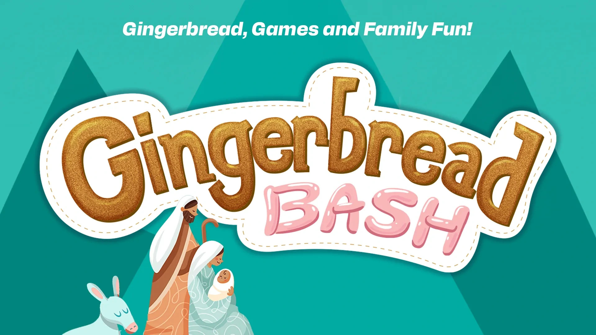 POCO Gingerbread Bash