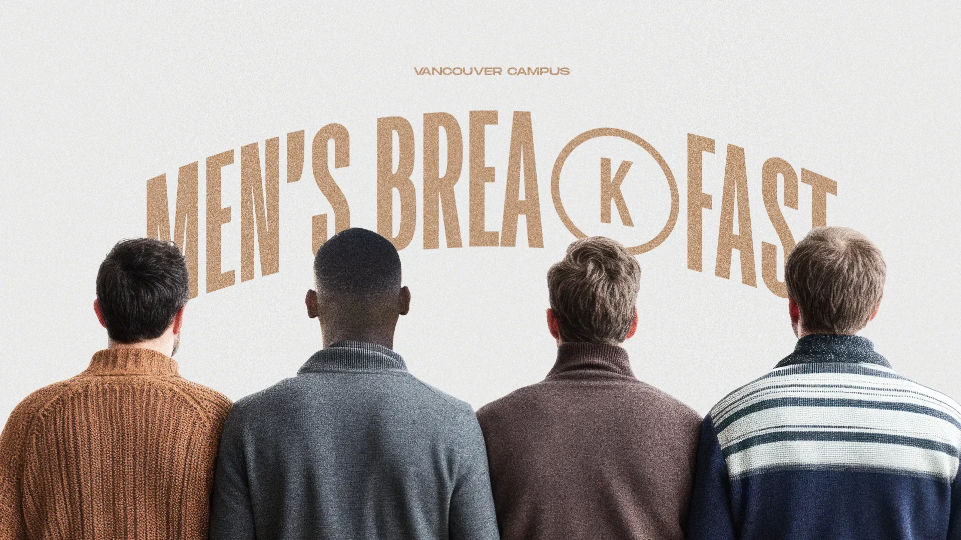 Men's Breakfast