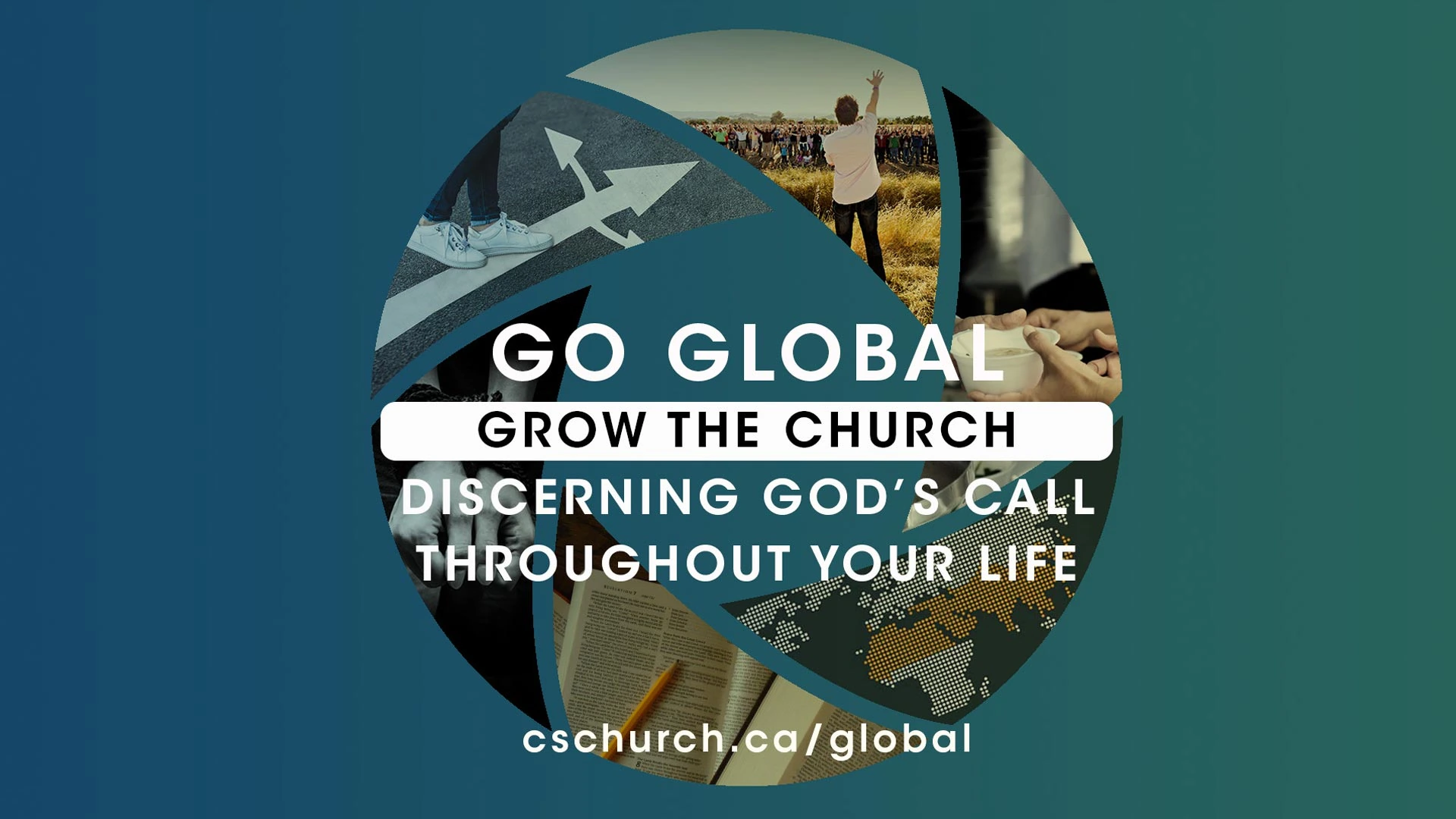 Global Ministries Weekend
