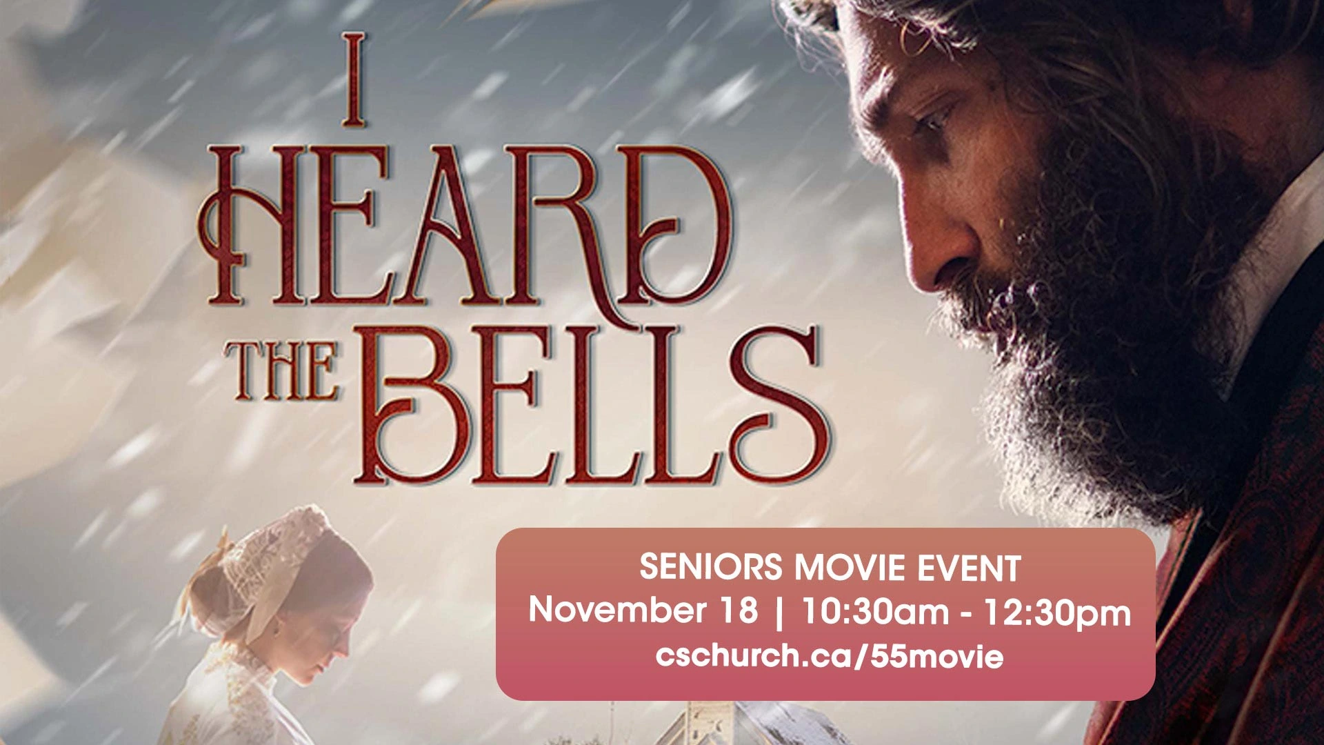 Seniors Movie | I Heard the Bells by Sight and Sound