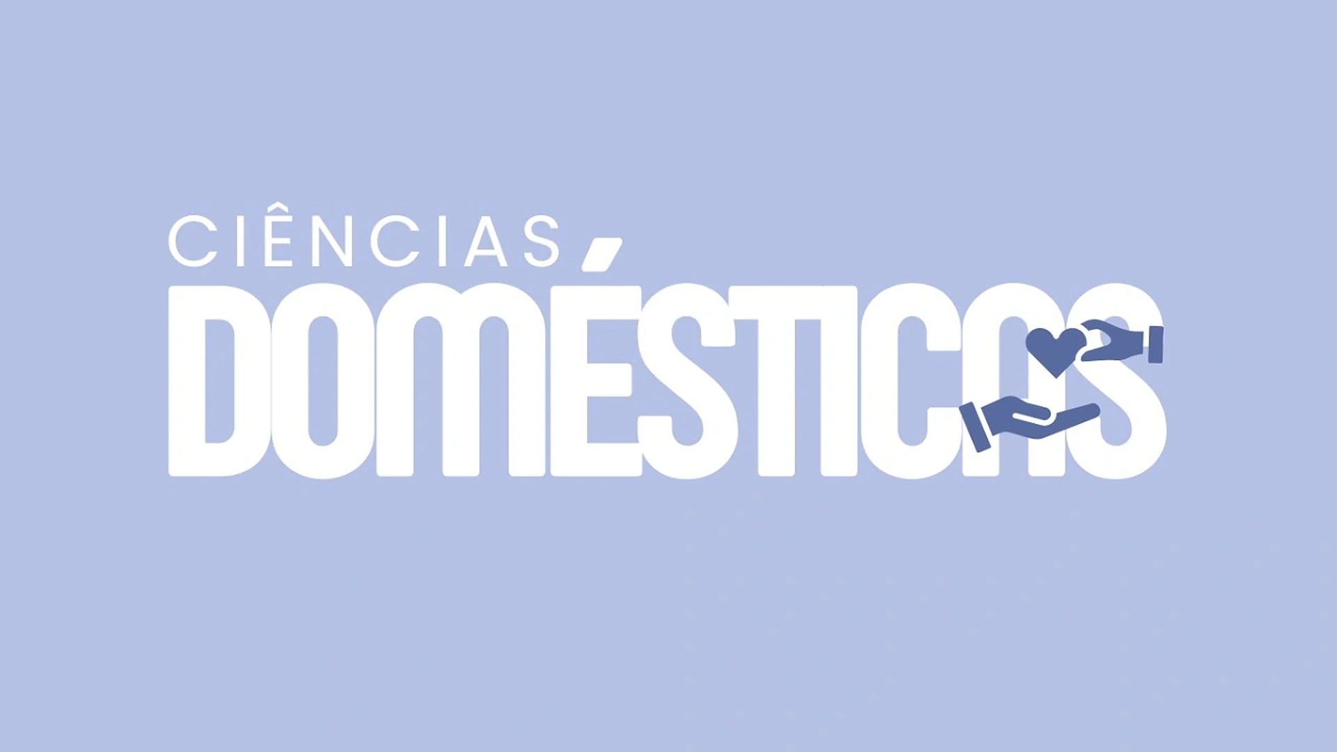 Ciências domésticas