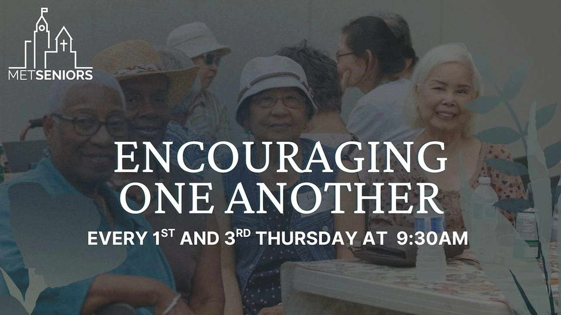 MetSeniors Thursday Gathering