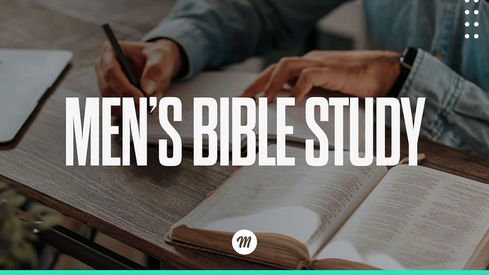 Men's Bible Study